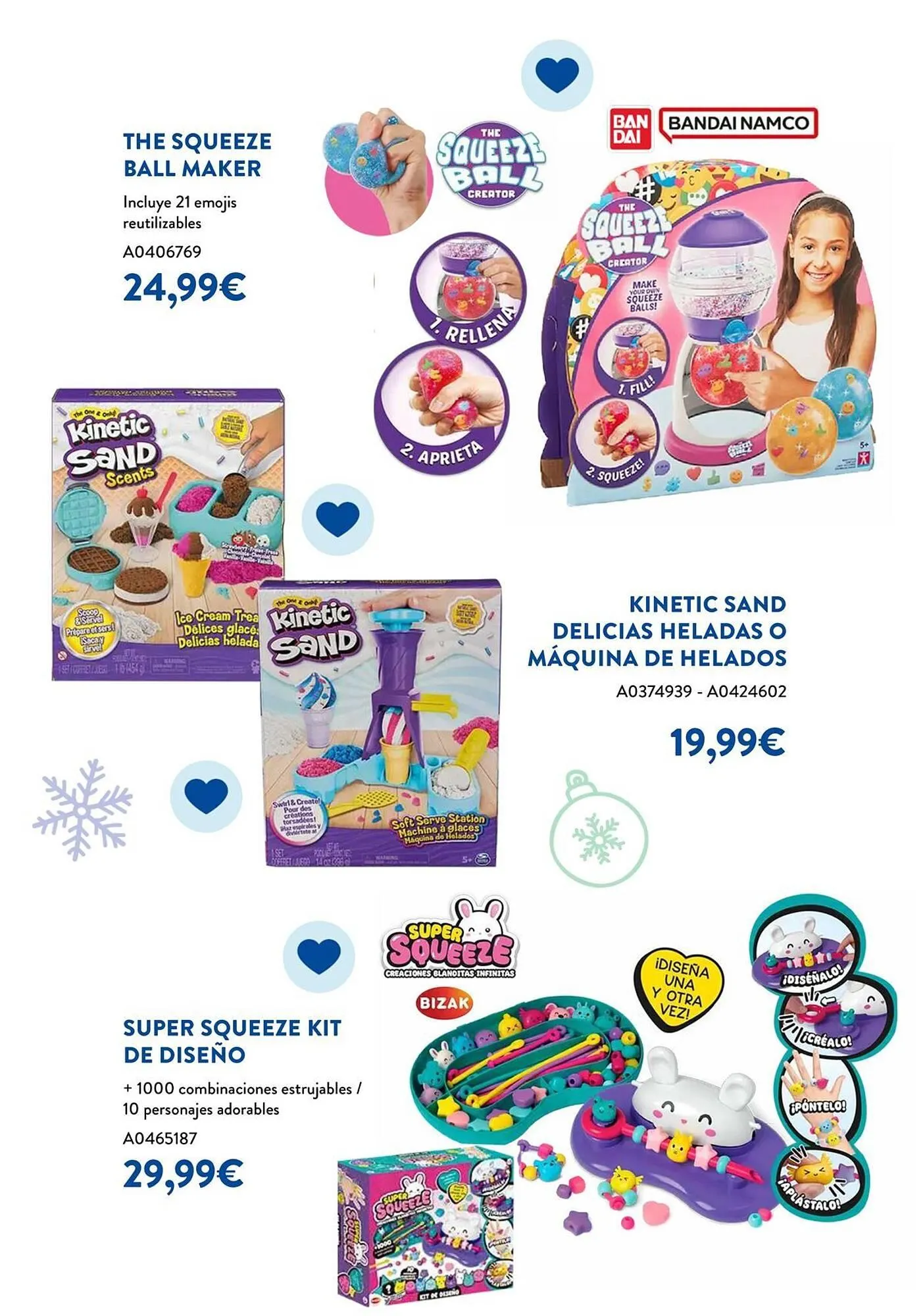 Catálogo de Catálogo Juguettos 28 de octubre al 24 de diciembre 2025 - Página 250