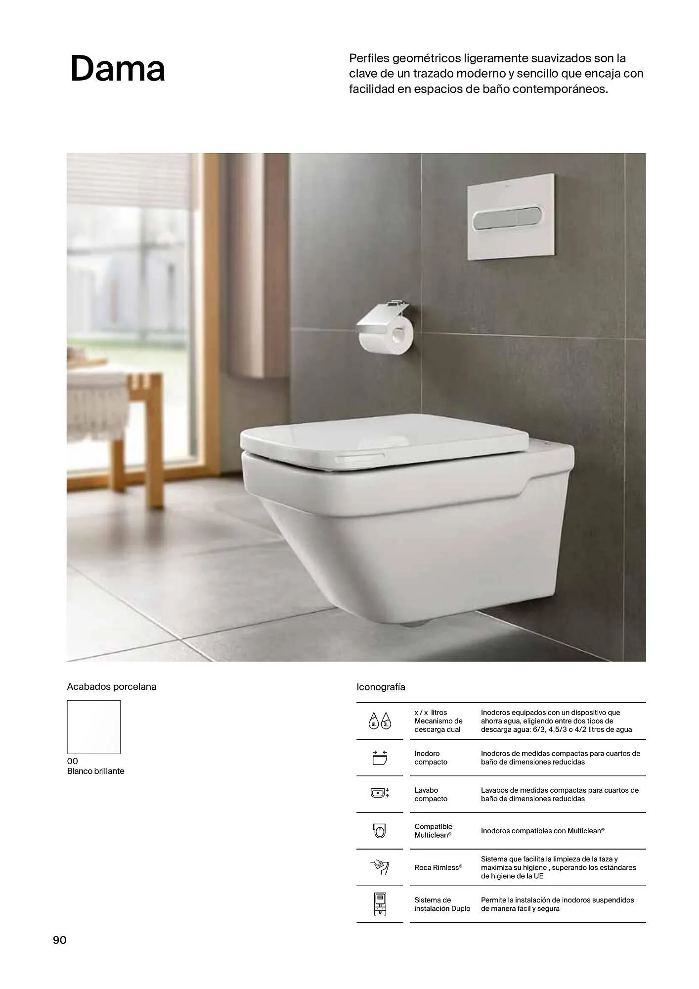 Catálogo de Folleto Roca 21 de febrero al 4 de enero 2025 - Página 92