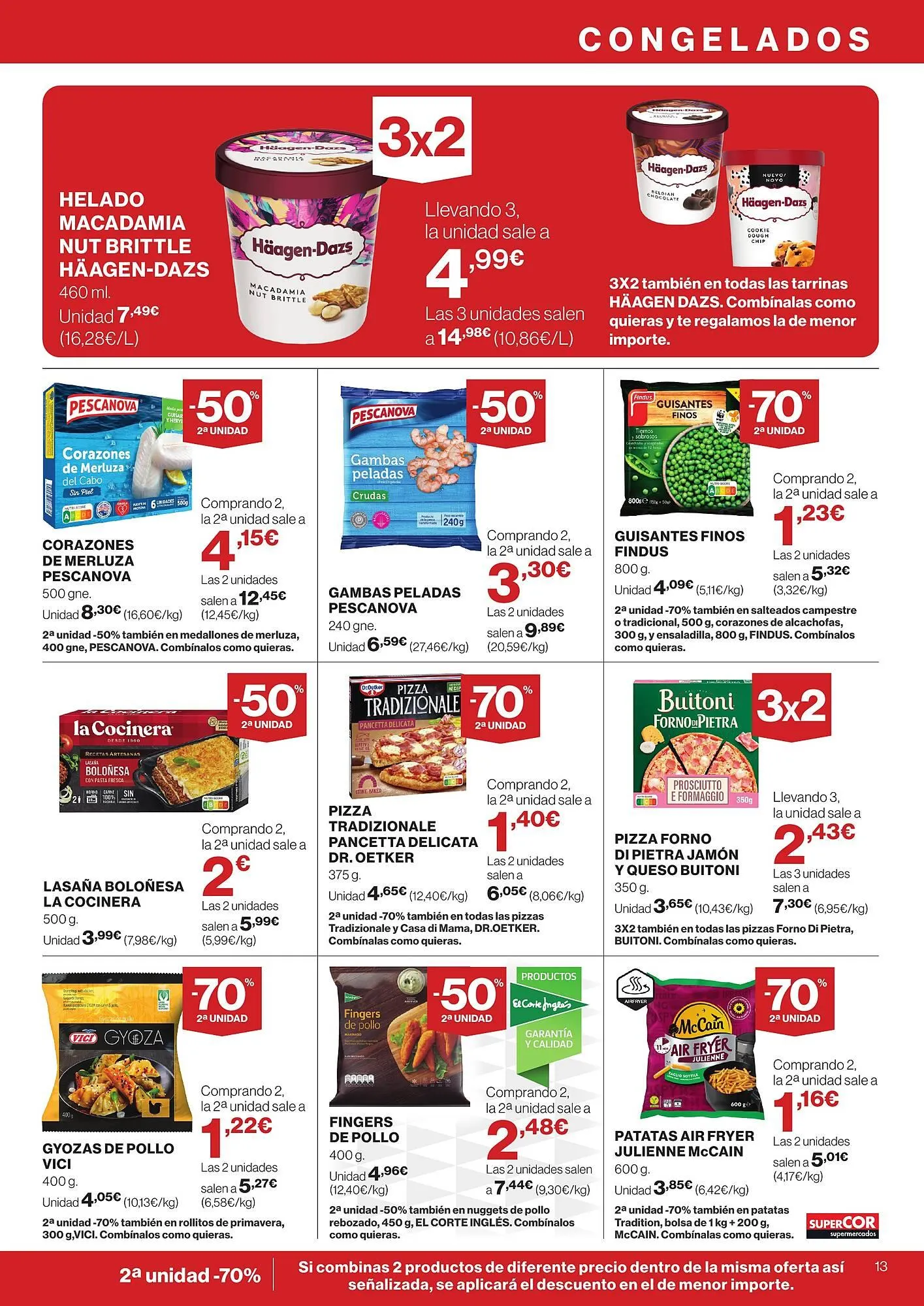 Catálogo de Catálogo Supercor 26 de febrero al 11 de marzo 2026 - Página 13