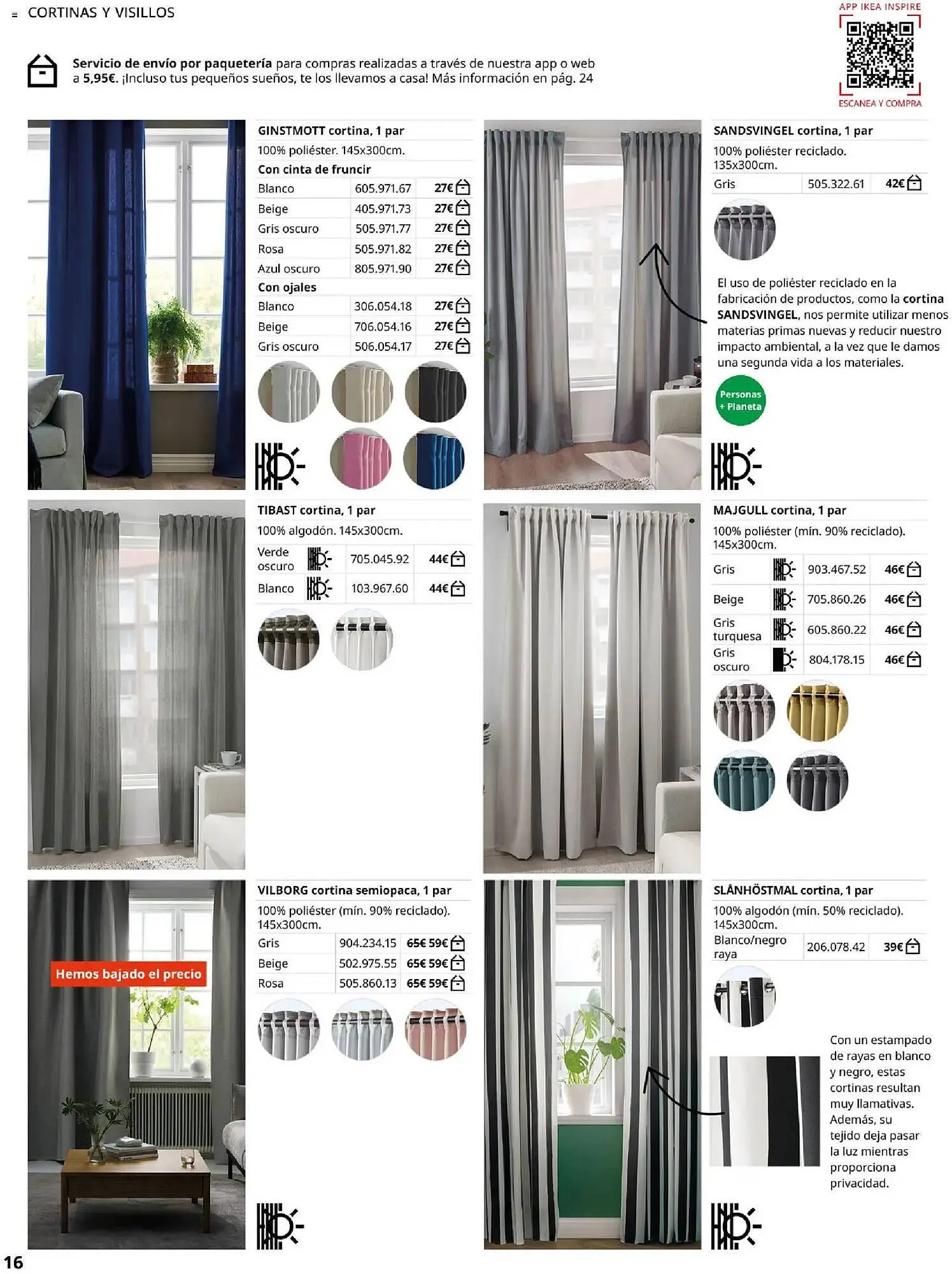 Catálogo de Catálogo IKEA 1 de febrero al 31 de agosto 2026 - Página 16