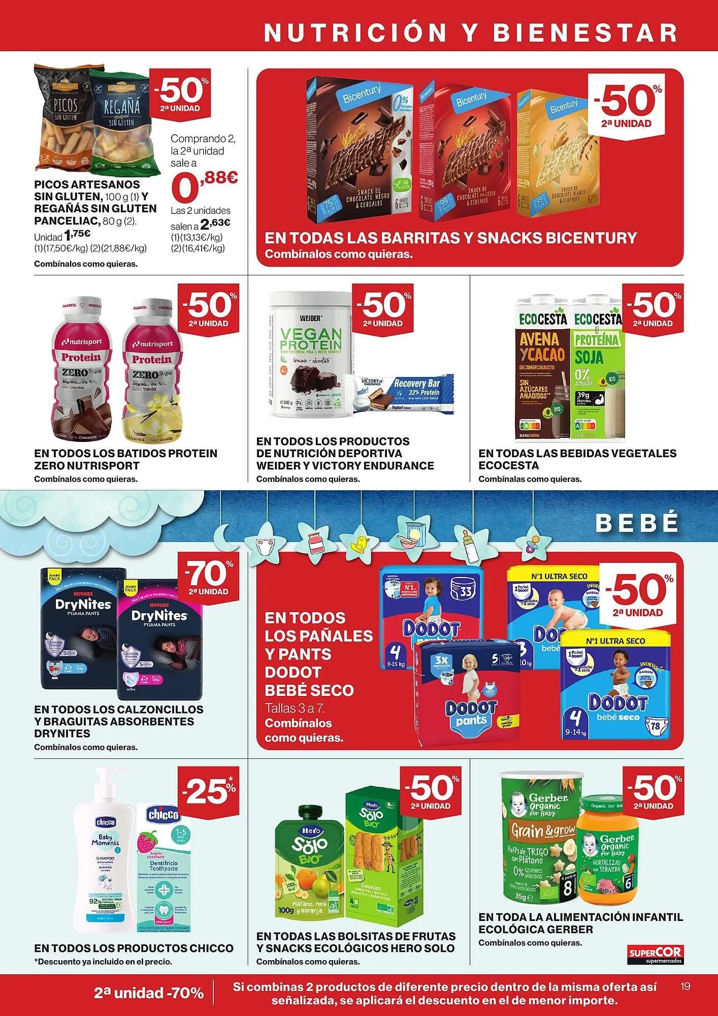 Catálogo de Catálogo Supercor 12 de marzo al 24 de marzo 2026 - Página 19