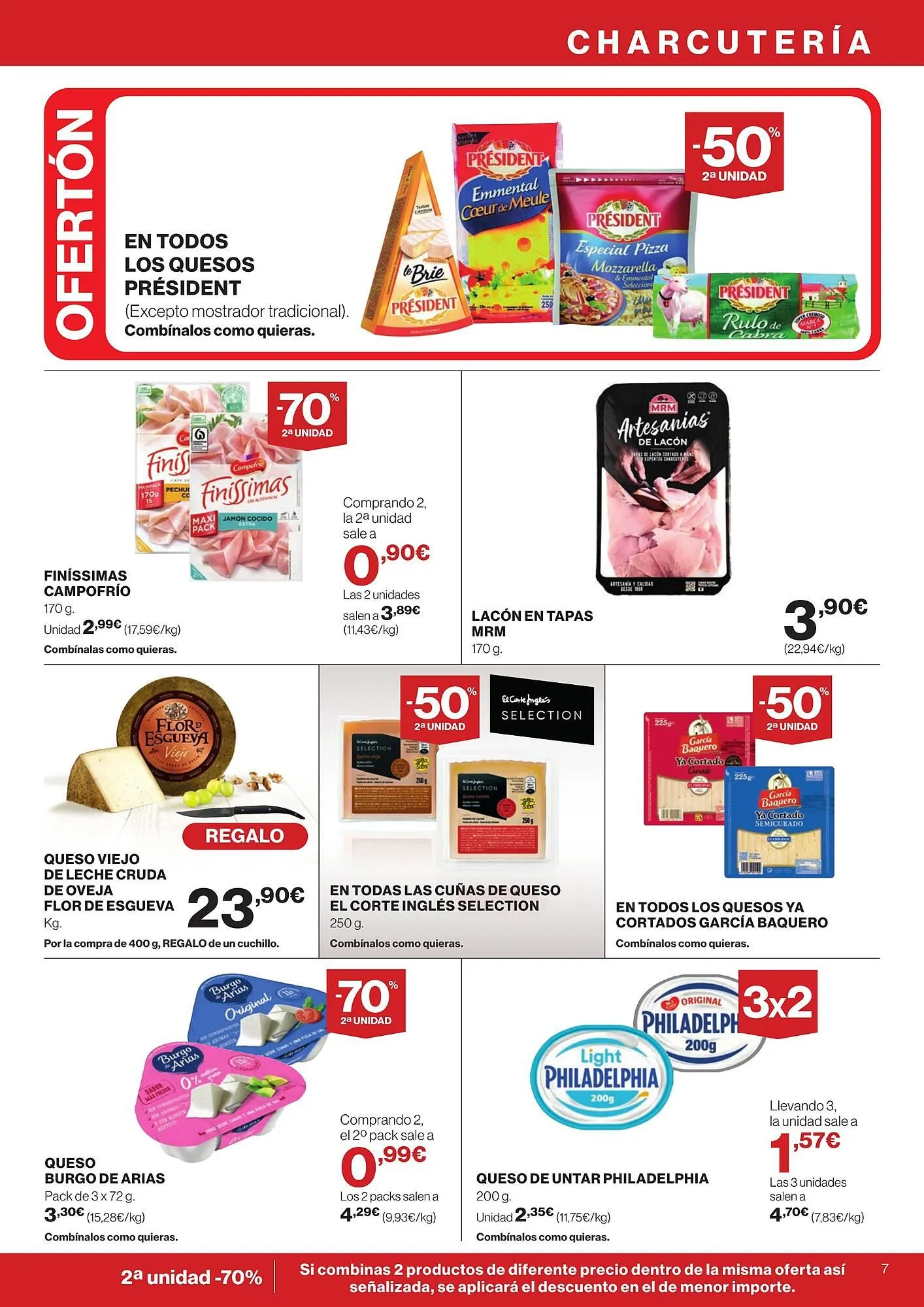 Catálogo de Catálogo Supercor 11 de septiembre al 24 de septiembre 2025 - Página 7