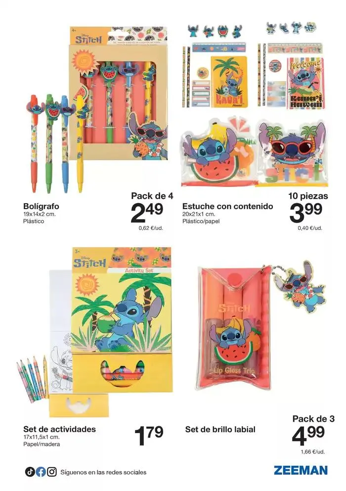 Catálogo de Del sábado 17 al viernes 23 de mayo 19 de mayo al 23 de mayo 2025 - Página 5