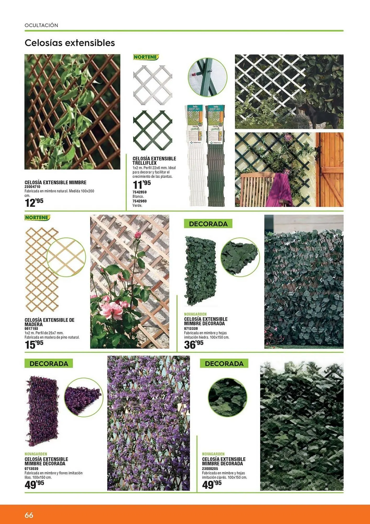 Catálogo de Catálogo Optimus 23 de marzo al 7 de agosto 2026 - Página 66