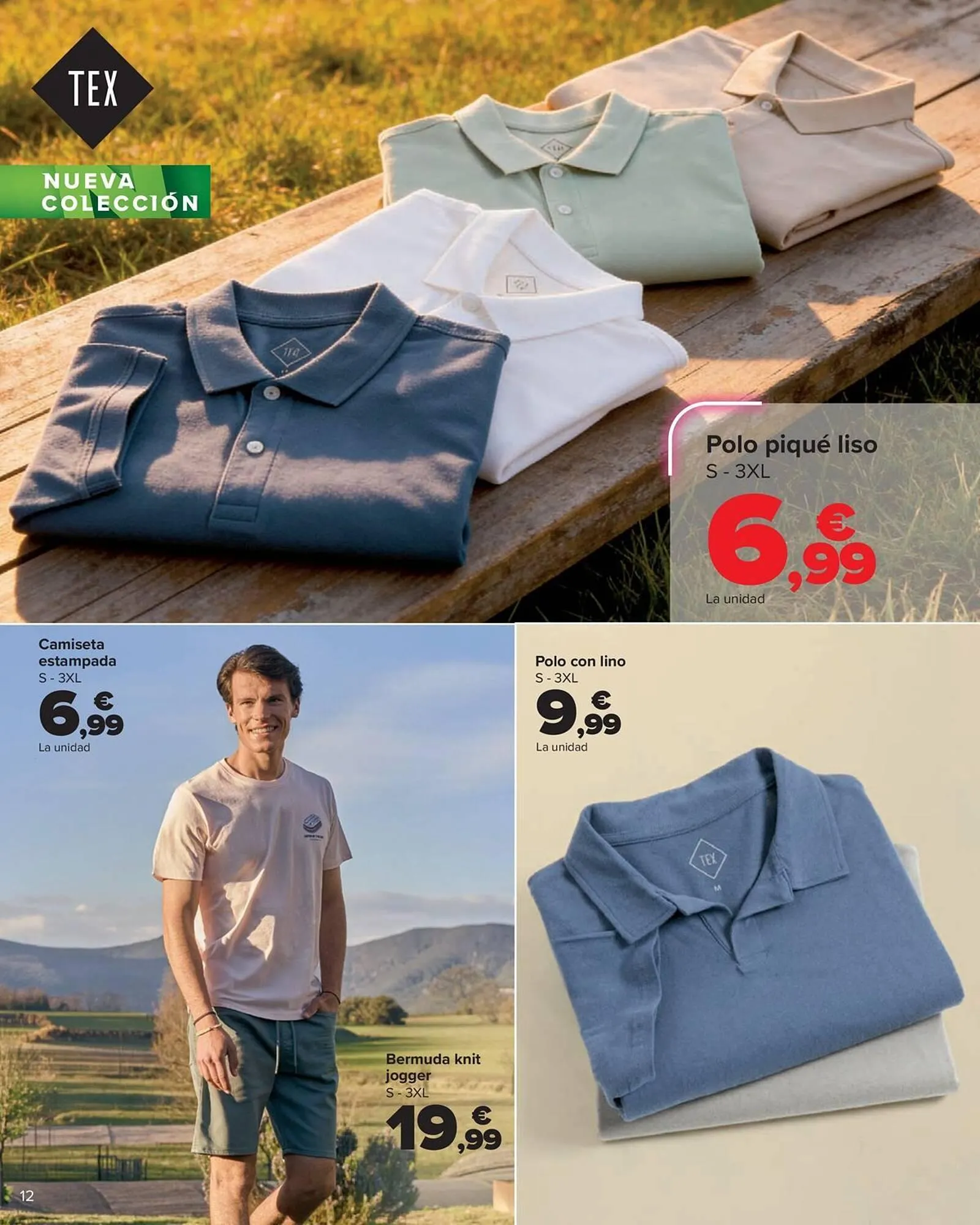 Catálogo de Folleto Carrefour 8 de abril al 14 de mayo 2026 - Página 12