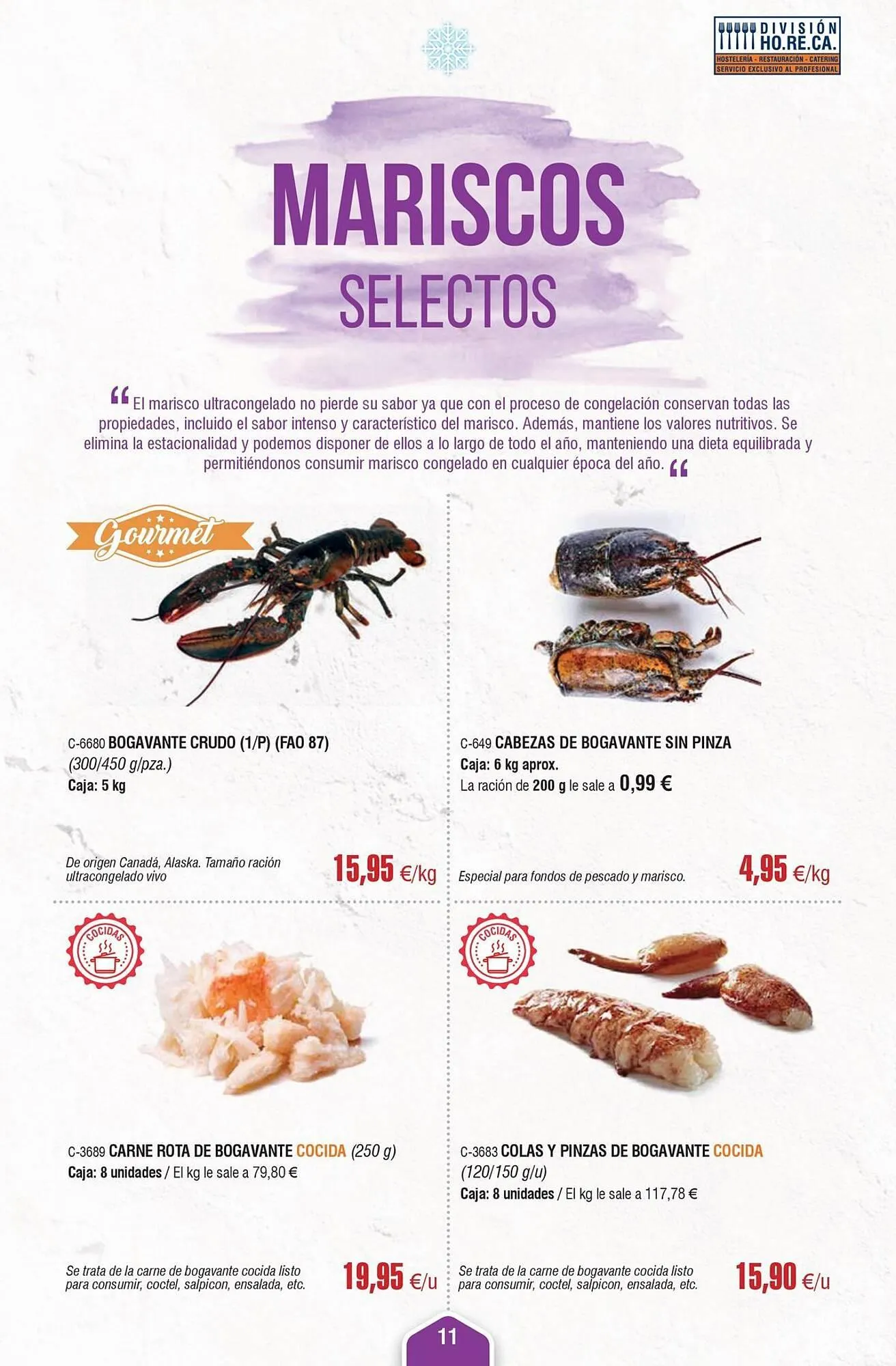 Catálogo de Folleto Abordo 1 de junio al 30 de junio 2025 - Página 11