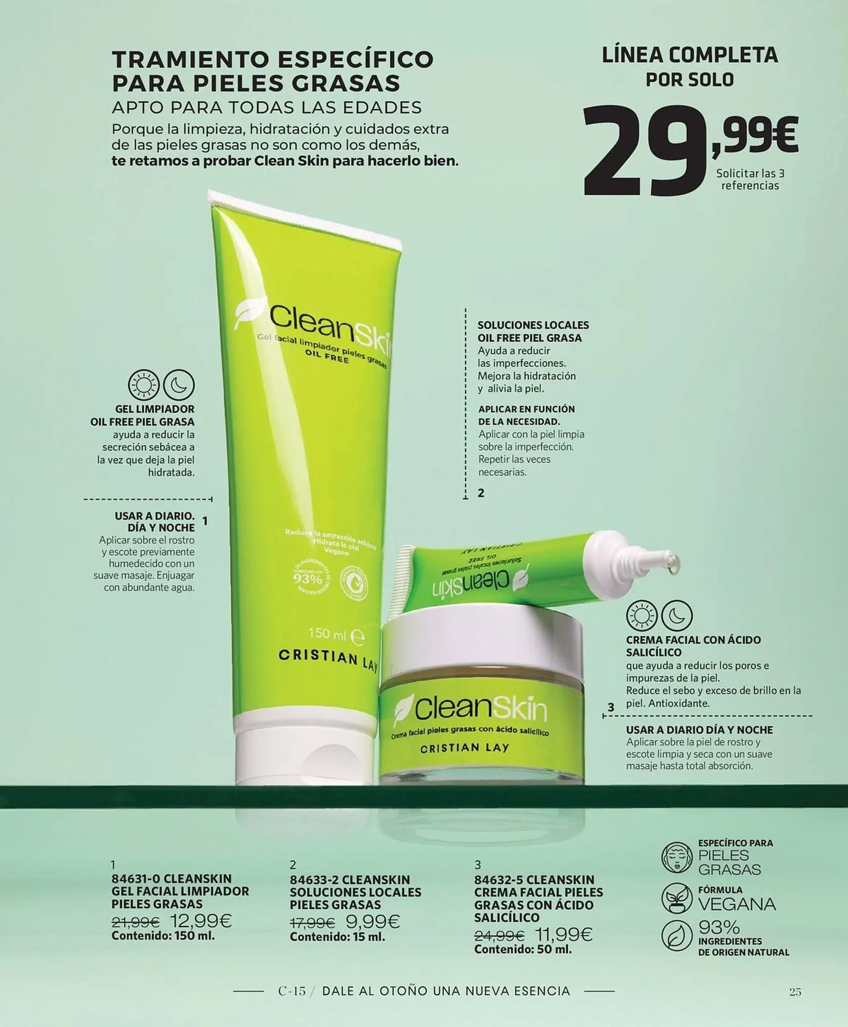 Catálogo de Catálogo Cristian Lay 20 de octubre al 9 de noviembre 2025 - Página 25