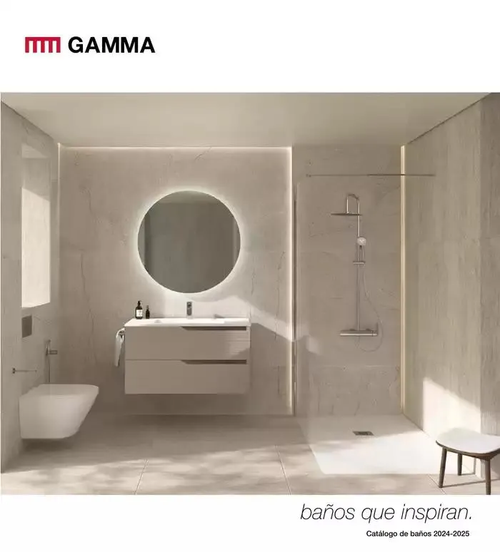 Catálogo de baños 24/25 - 1
