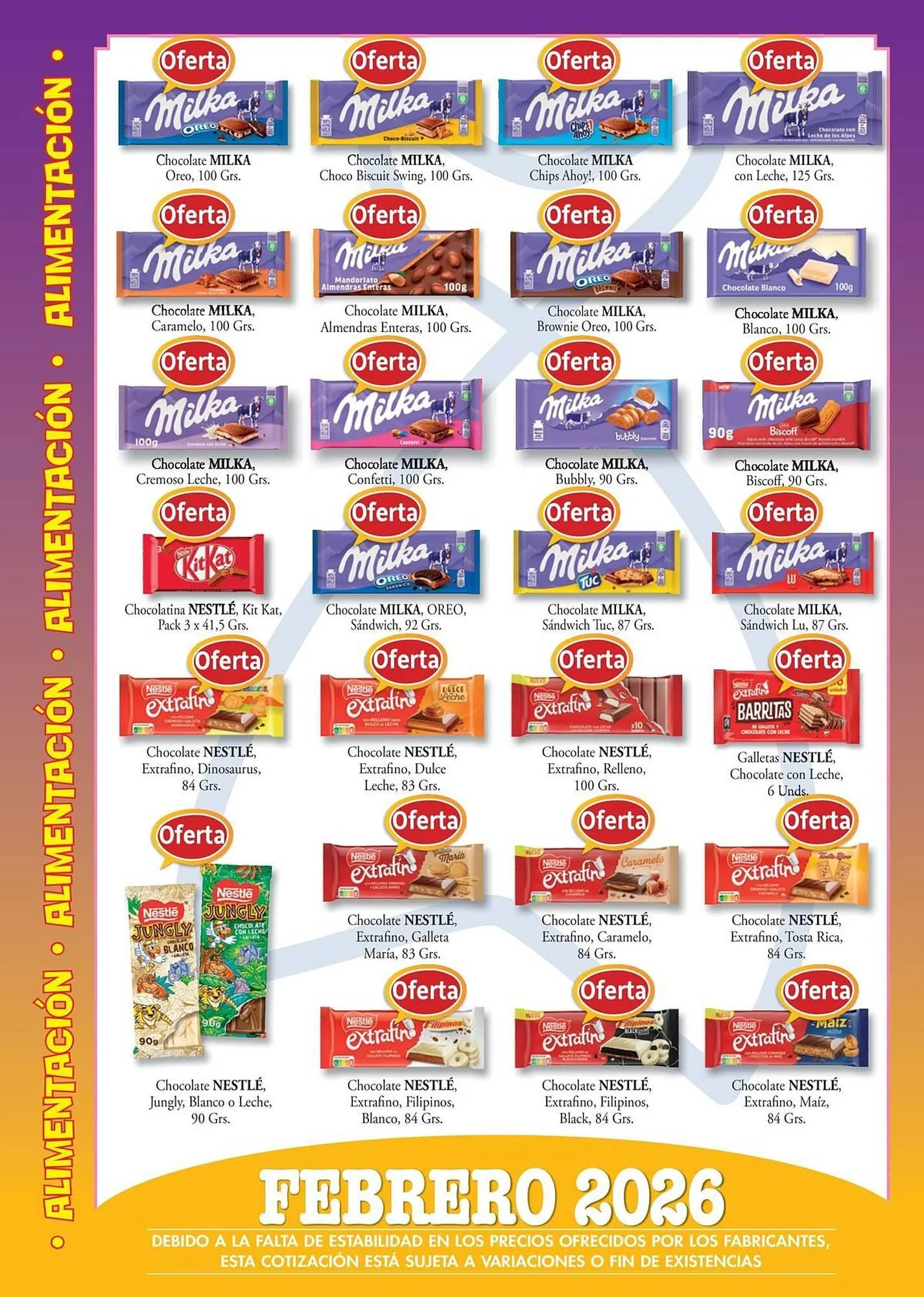 Catálogo de Catálogo Cash Barea 3 de febrero al 28 de febrero 2026 - Página 3