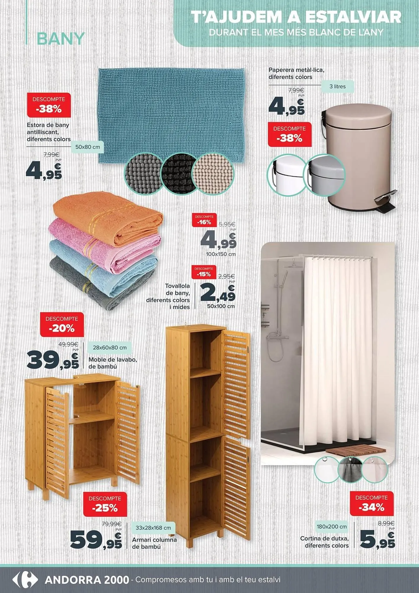 Catálogo de Catálogo Andorra 2000 2 de enero al 5 de febrero 2026 - Página 10