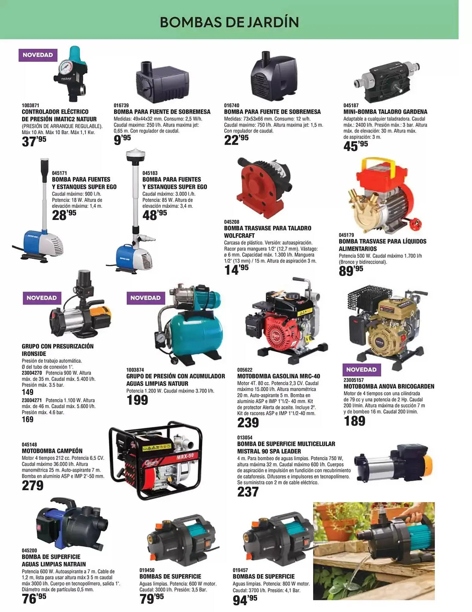 Catálogo de Folleto Optimus 2 de abril al 31 de julio 2025 - Página 58