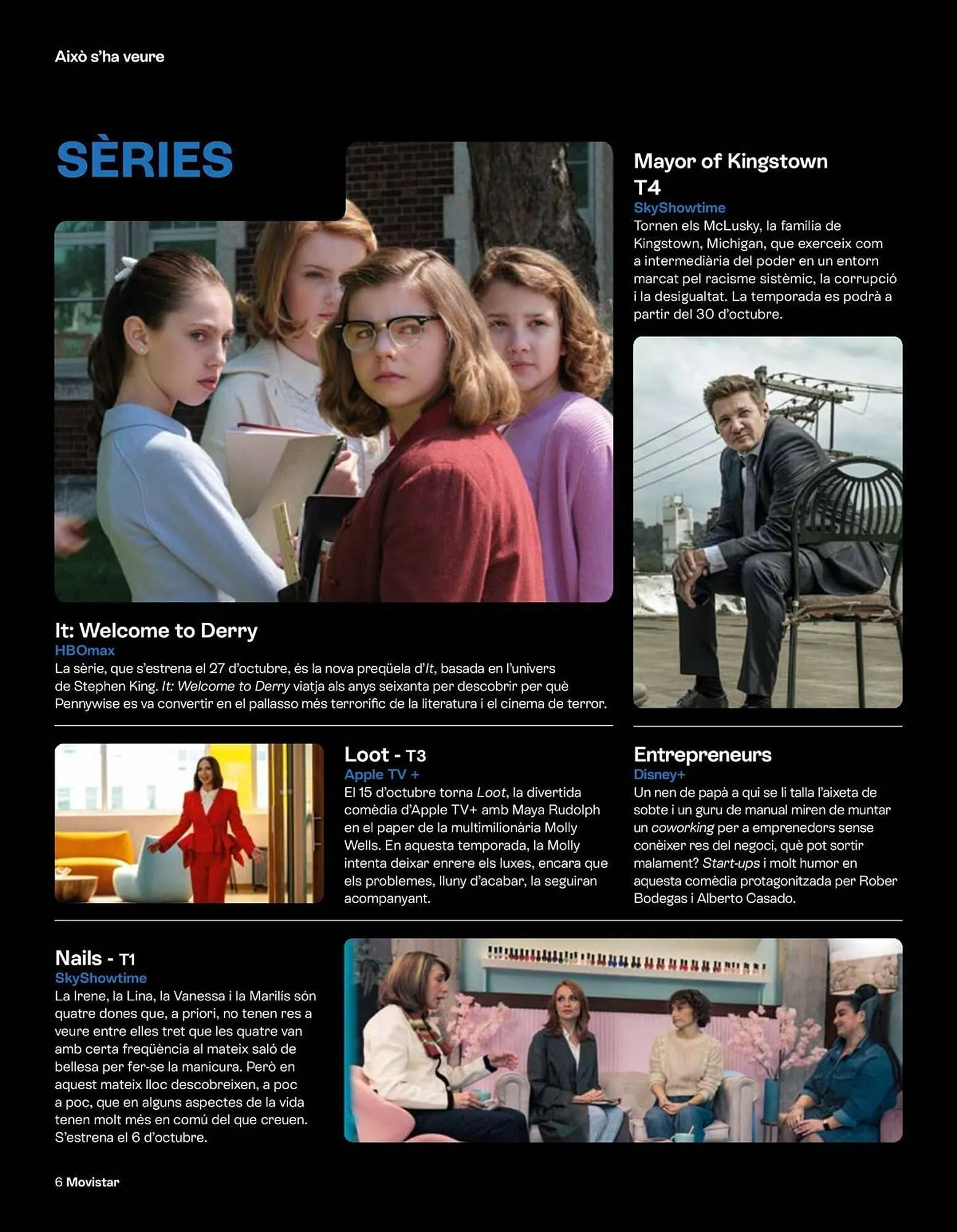 Catálogo de Catálogo Movistar 7 de octubre al 31 de octubre 2025 - Página 6