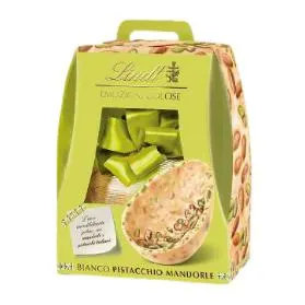 Lindt Huevo Blanco con Pistacho 400g