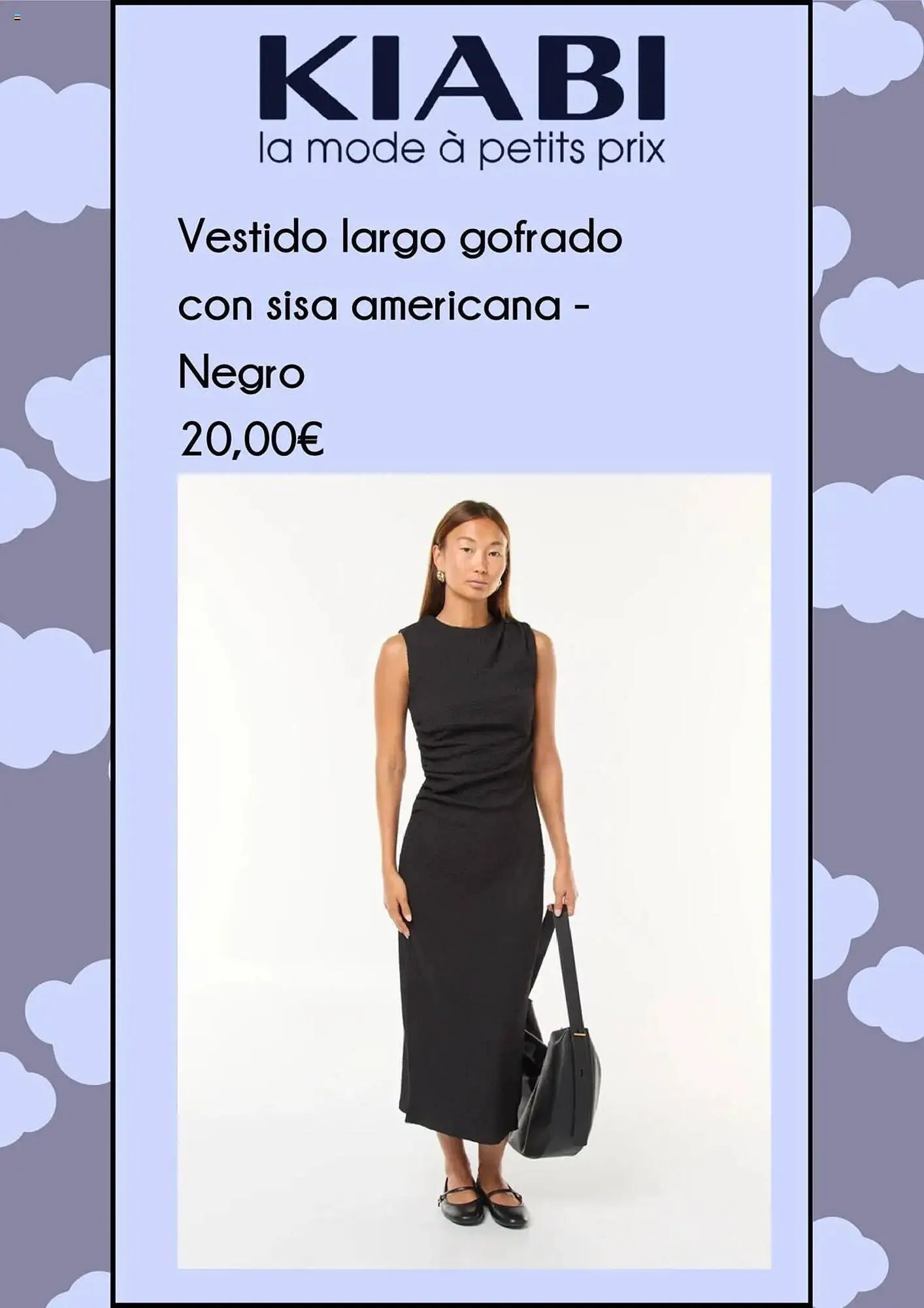 Catálogo de Catálogo Kiabi 27 de septiembre al 27 de octubre 2025 - Página 6