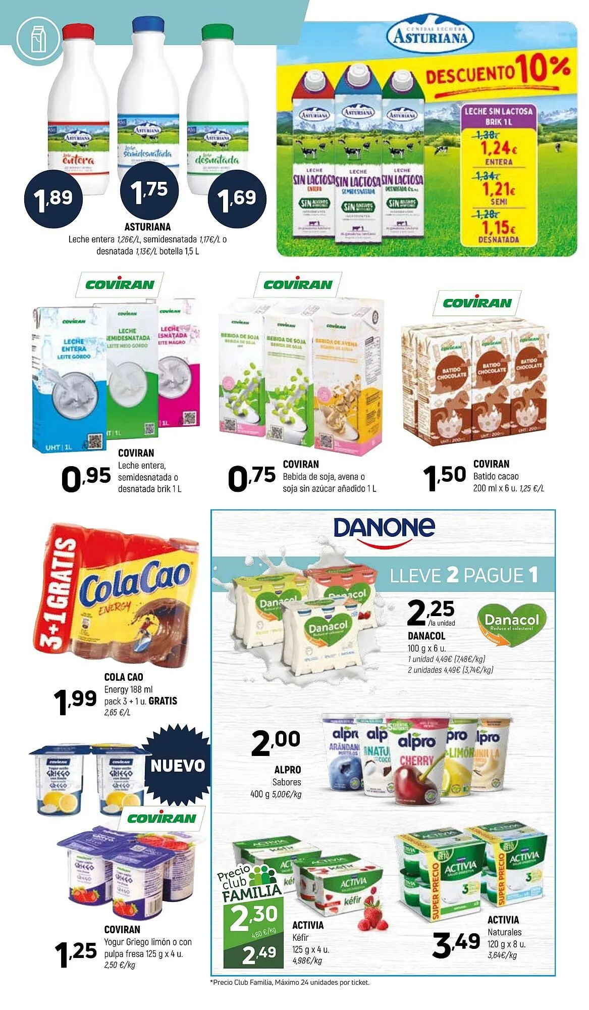 Catálogo de Catálogo Coviran 7 de abril al 18 de abril 2026 - Página 6