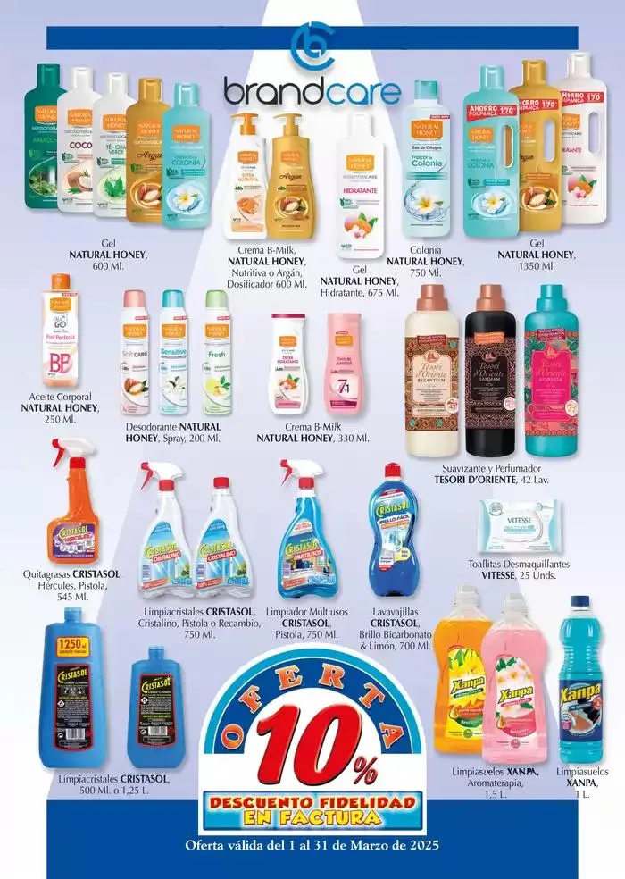 Catálogo de Fidelidad Marzo 2025 4 de marzo al 31 de marzo 2025 - Página 4