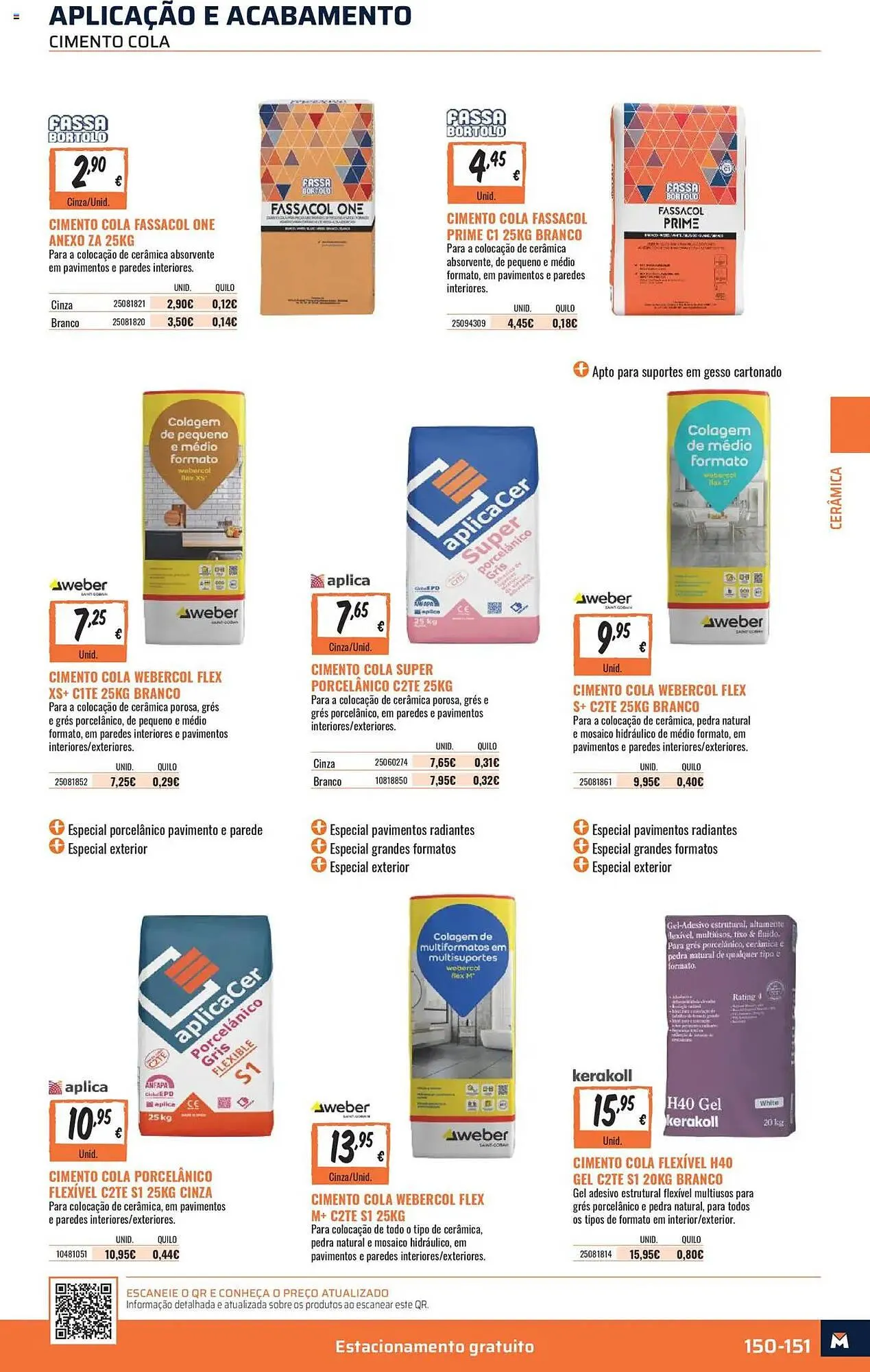 Catálogo de Folleto Obramat 17 de agosto al 28 de diciembre 2025 - Página 151