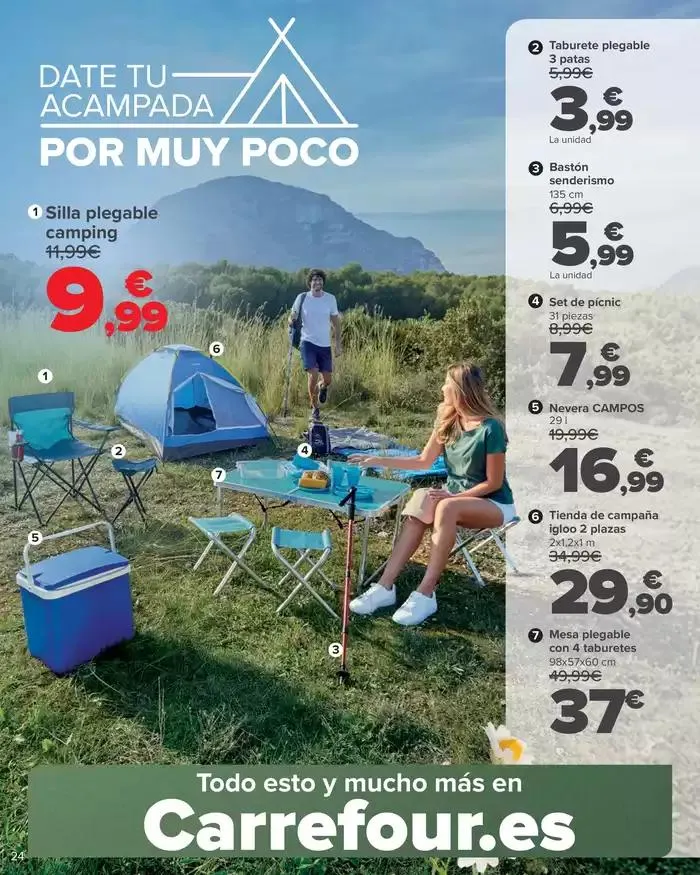 Catálogo de JARDIN 11 de abril al 15 de mayo 2025 - Página 24