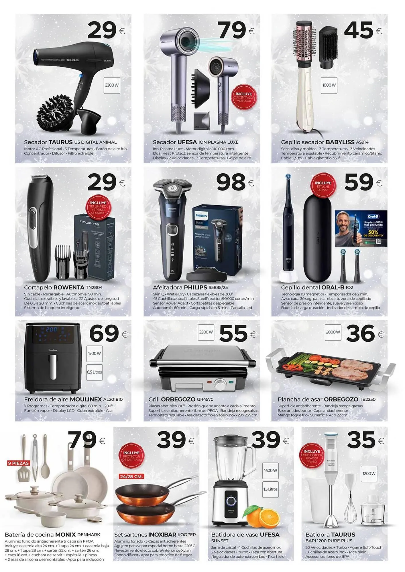 Catálogo de Catálogo Tien 21 14 de diciembre al 5 de enero 2026 - Página 5