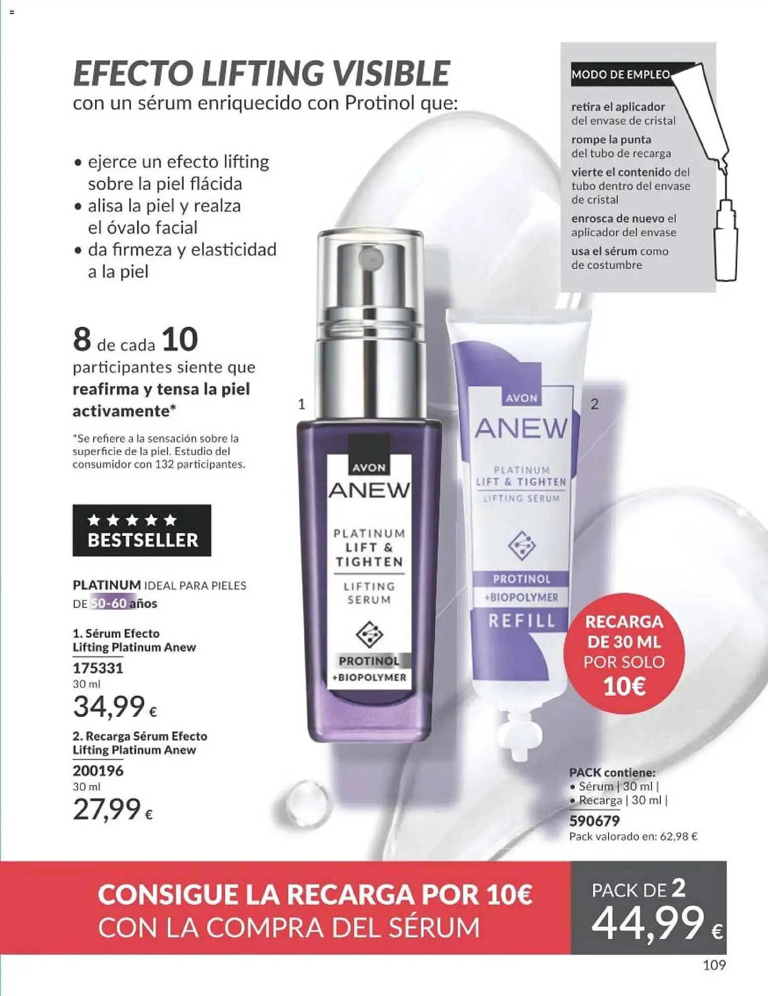 Catálogo de Catálogo AVON 1 de abril al 30 de abril 2026 - Página 109