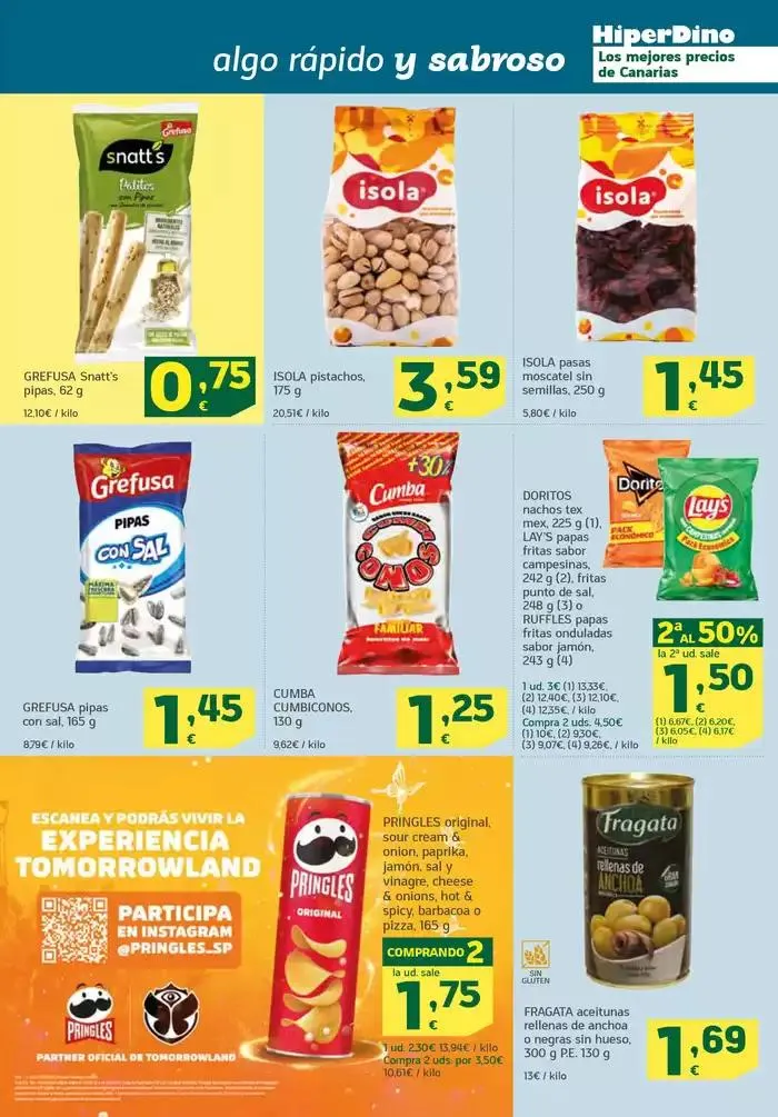 Catálogo de Ofertas desde el 25 de abril 25 de abril al 8 de mayo 2025 - Página 27