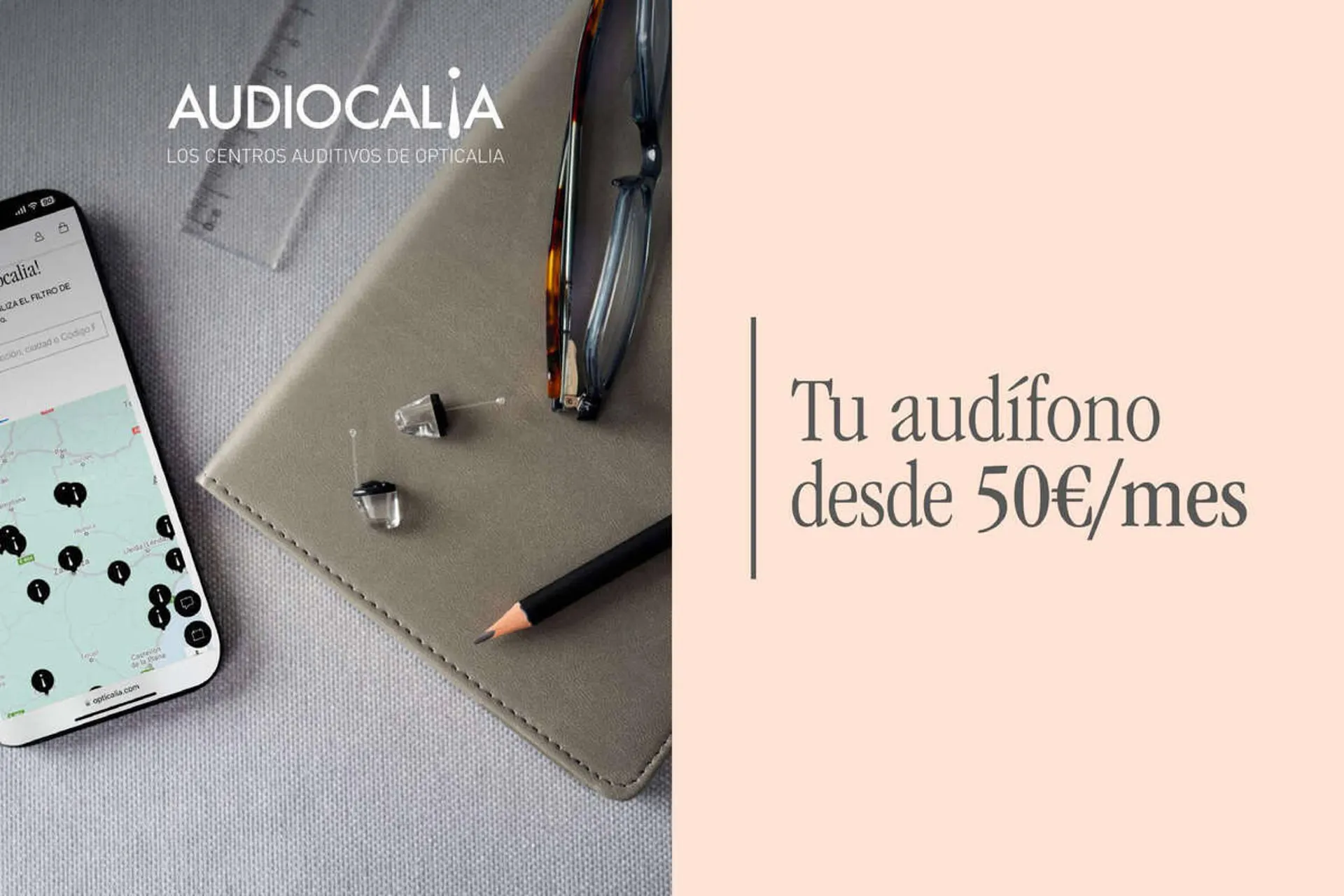 Folleto Opticalia - 1