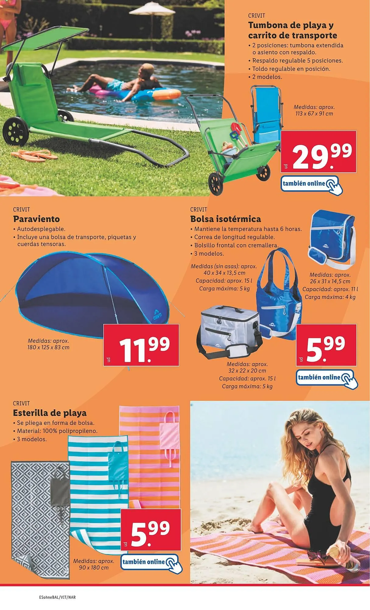 Catálogo de Folleto Lidl 2 de junio al 8 de junio 2025 - Página 12