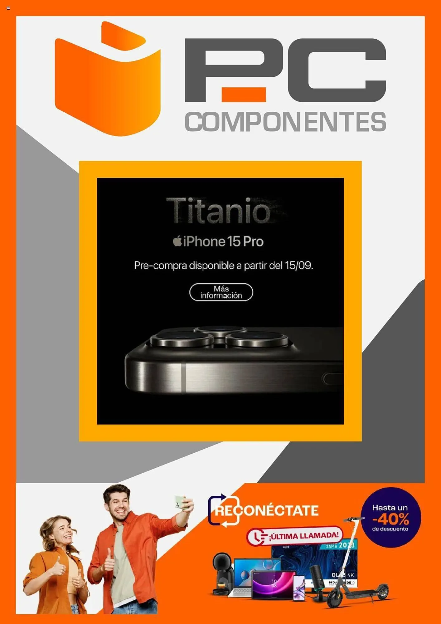 Folleto PC Componentes - 1