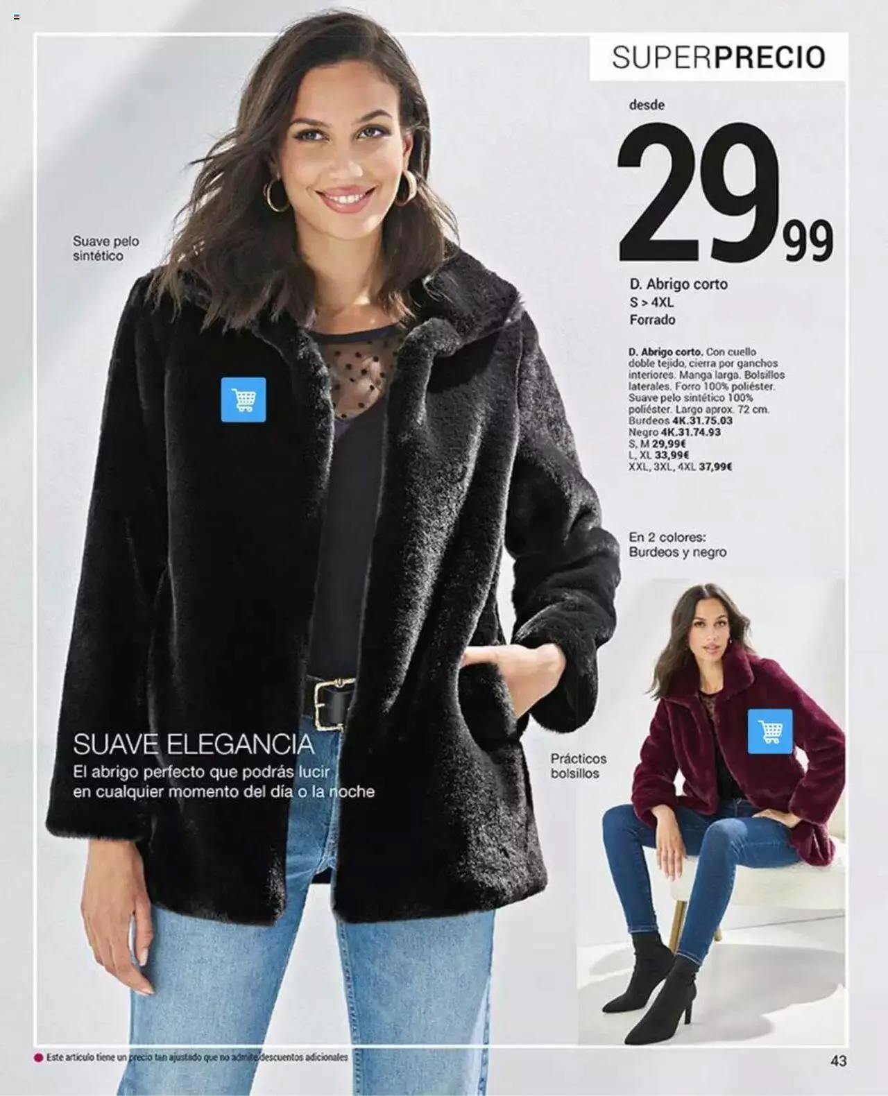 Catálogo de Venca catálogo 13 de diciembre al 29 de febrero 2024 - Página 43