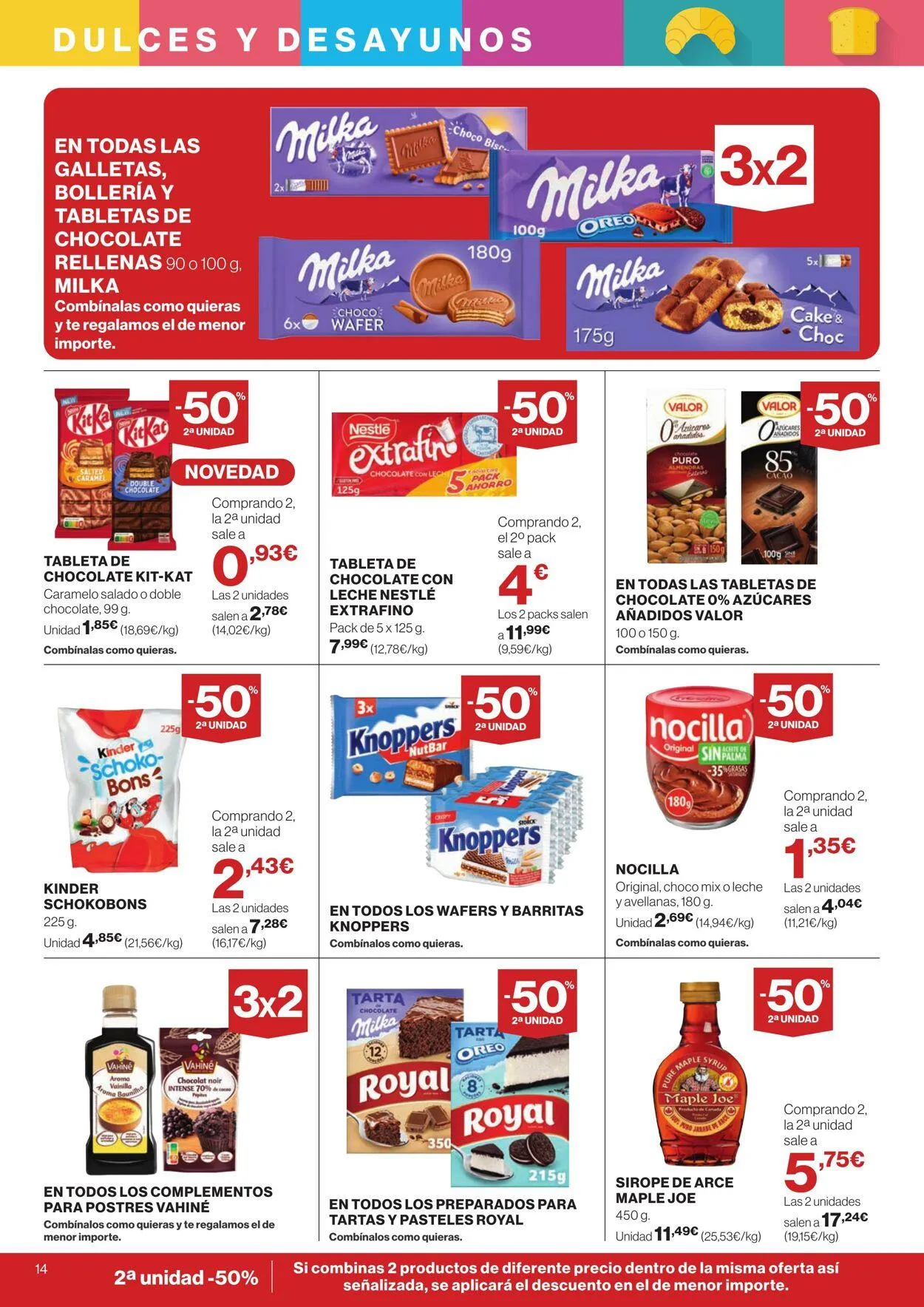 Catálogo de El Corte Inglés Oferta actual 4 de junio al 18 de junio 2025 - Página 14