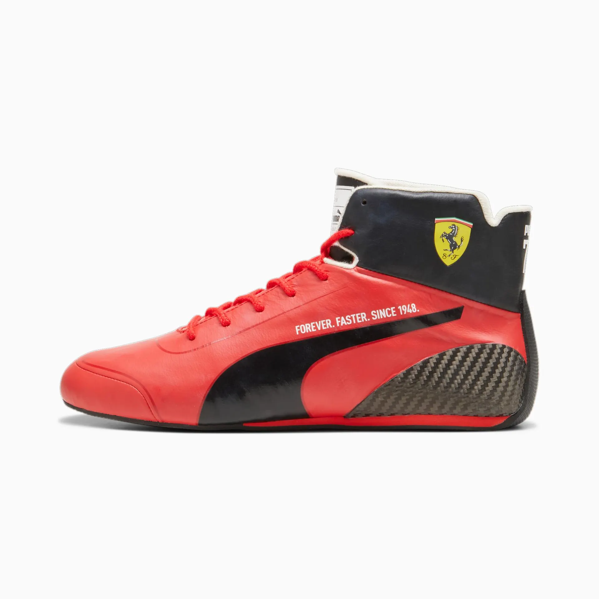 Zapatillas de conducción Scuderia Ferrari Speedcat Pro 75.º aniversario Carlos Sainz