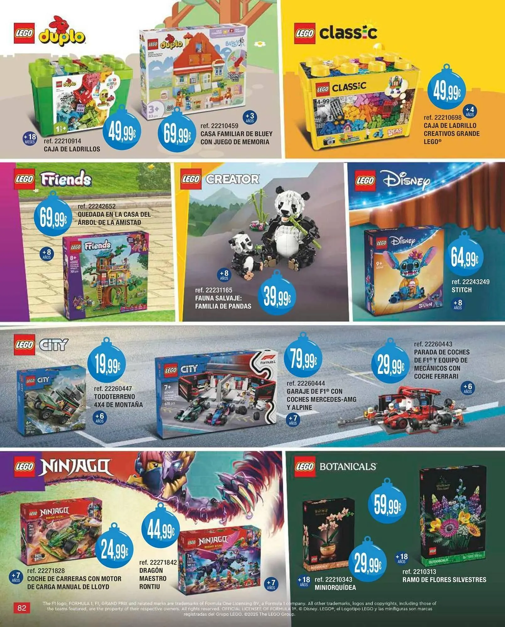 Catálogo de Catálogo Centroxogo 6 de noviembre al 8 de diciembre 2026 - Página 82