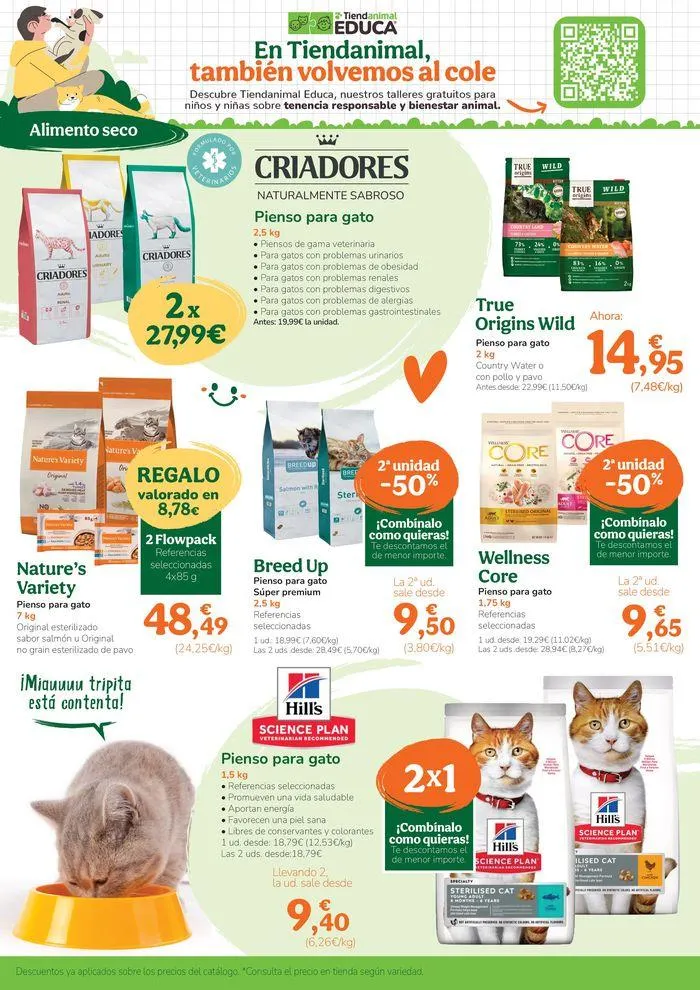 Catálogo de ¡Volvemos con todo! DESCUENTAZOS para la vuelta a casa 29 de agosto al 25 de septiembre 2024 - Página 12