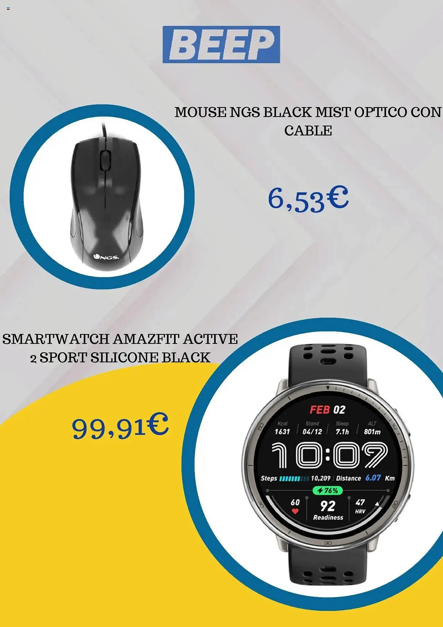 Catálogo de Folleto Beep 17 de abril al 17 de mayo 2025 - Página 5