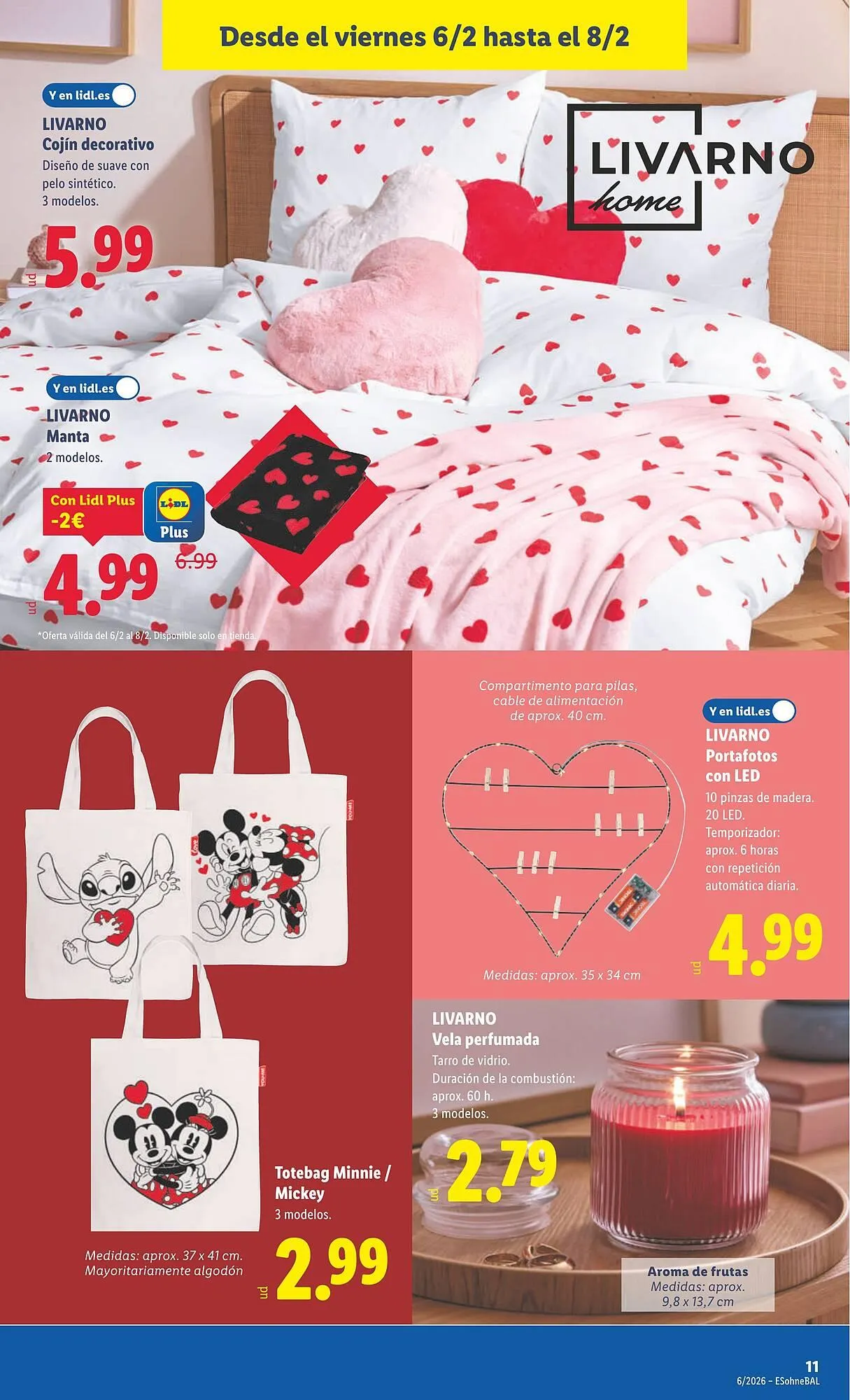 Catálogo de Catálogo Lidl 2 de febrero al 8 de febrero 2026 - Página 27