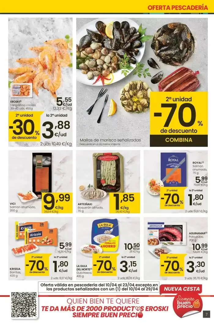 Catálogo de SUMA AHORRO City Baleares 10 de abril al 29 de abril 2025 - Página 7