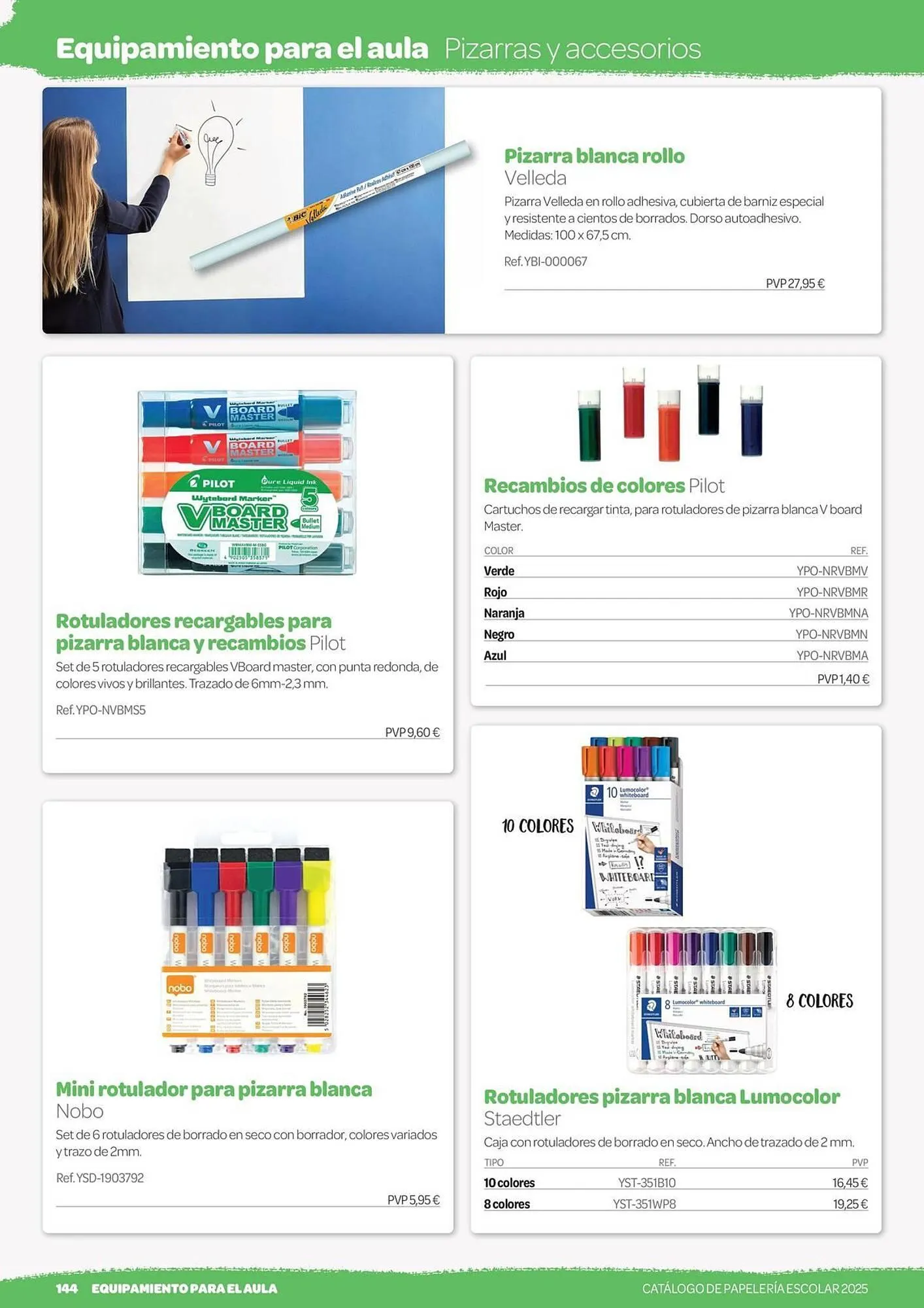 Catálogo de Folleto Dideco 2 de julio al 31 de diciembre 2025 - Página 144