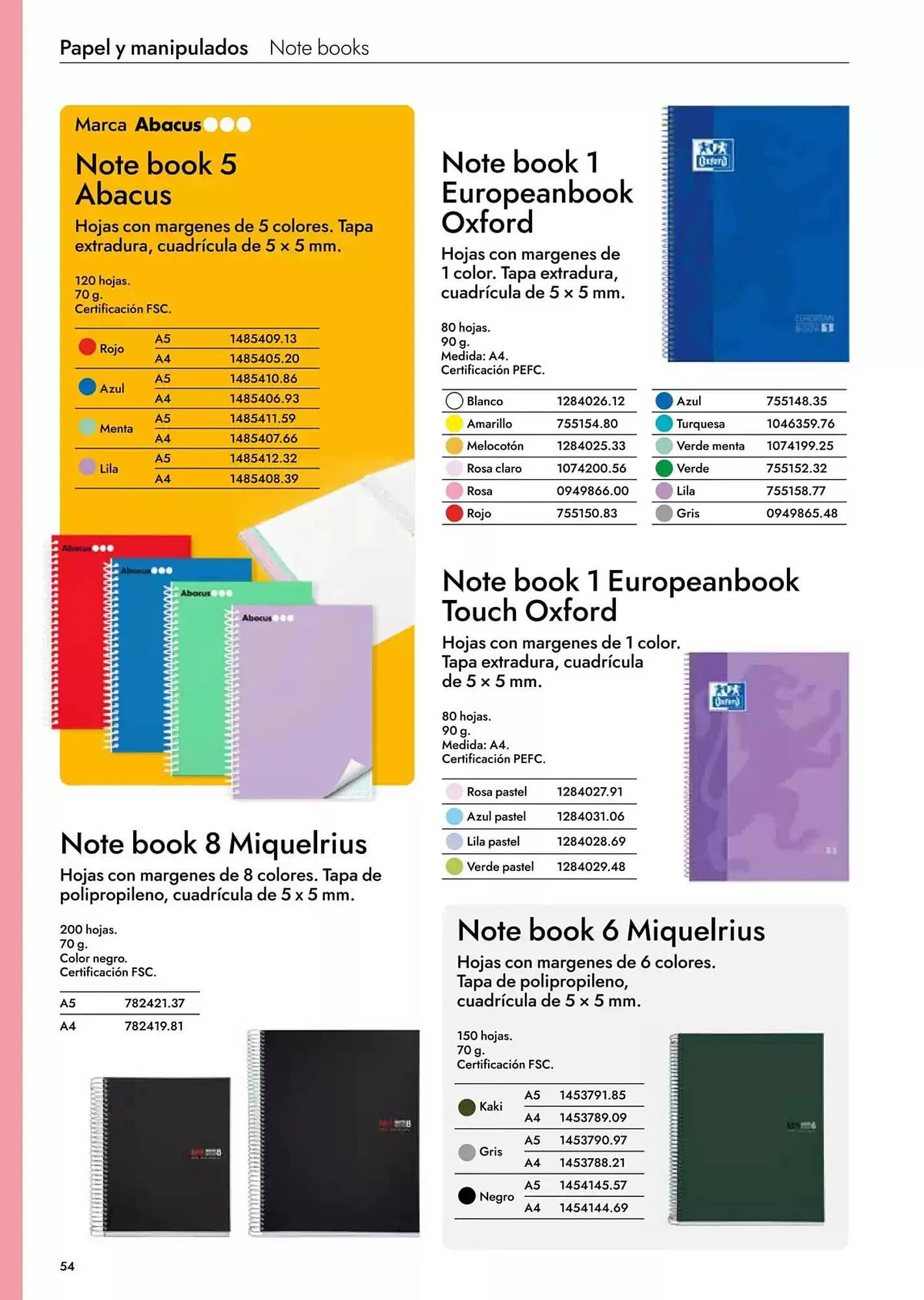 Catálogo de Folleto Abacus 6 de mayo al 31 de diciembre 2026 - Página 56