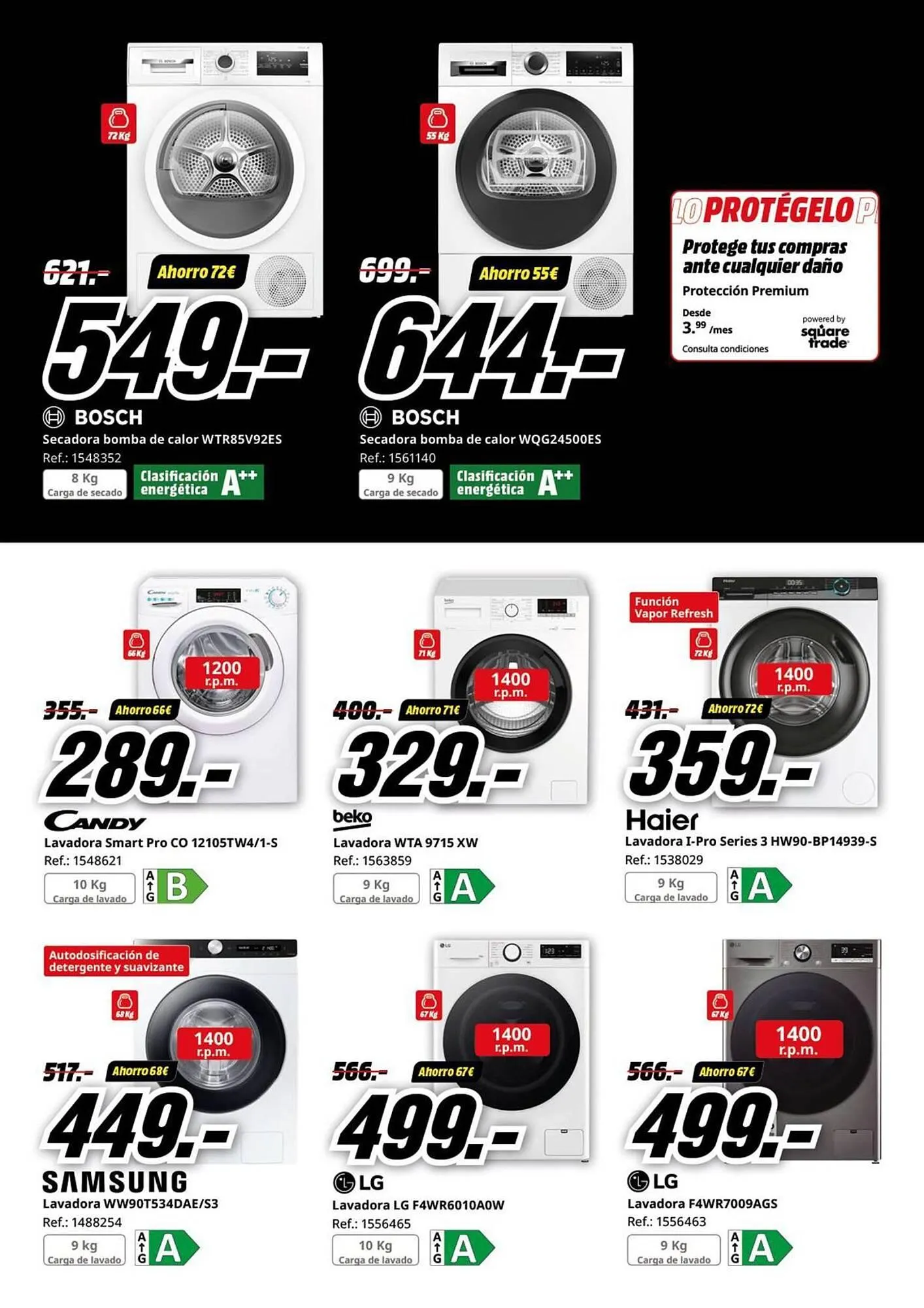 Catálogo de Folleto MediaMarkt 8 de mayo al 15 de mayo 2024 - Página 17