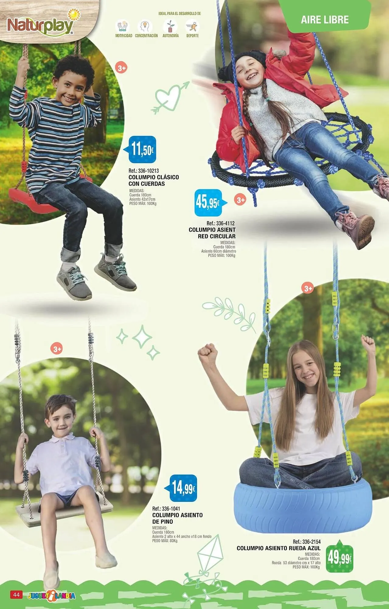 Catálogo de Catálogo Juguetilandia 5 de diciembre al 15 de diciembre 2025 - Página 44
