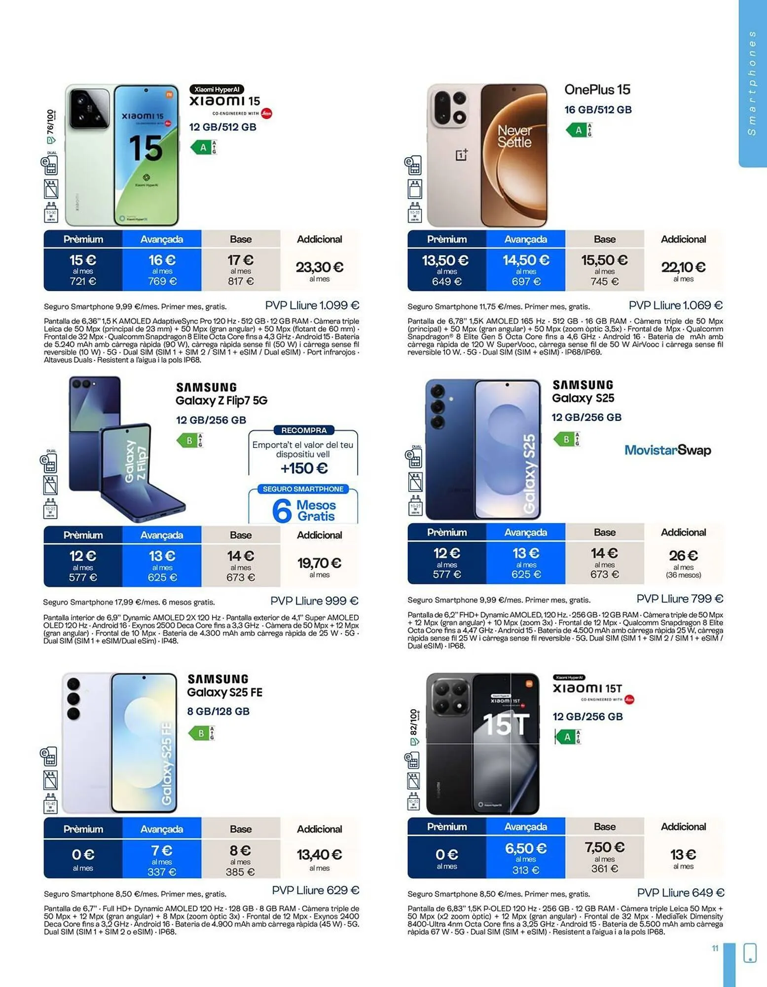 Catálogo de Catálogo Movistar 15 de enero al 4 de febrero 2026 - Página 11