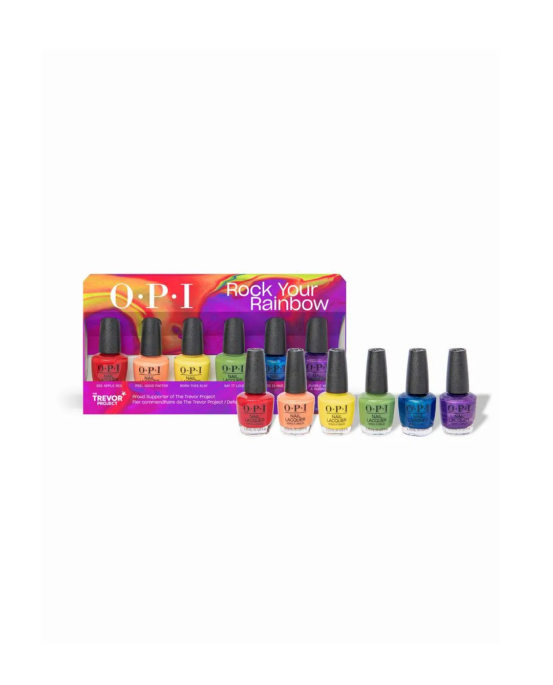 Summer '23 Nail Lacquer - 6PC Mini Pack