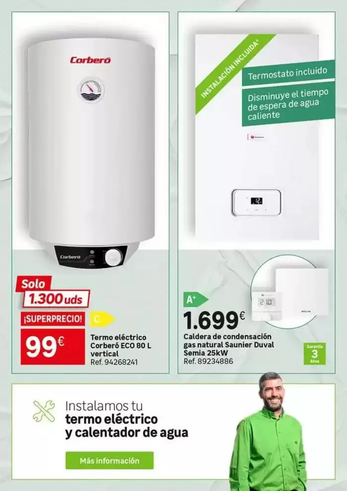 Catálogo de ¿Hacemos Bricoplanes juntos? 8 de abril al 30 de abril 2025 - Página 24