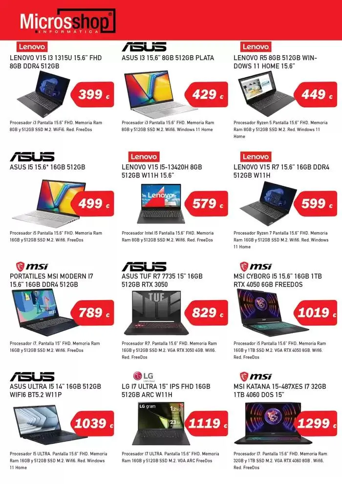 Catálogo de DEL 13 DE FEBRERO AL 31 DE MARZO 13 de febrero al 31 de marzo 2025 - Página 2