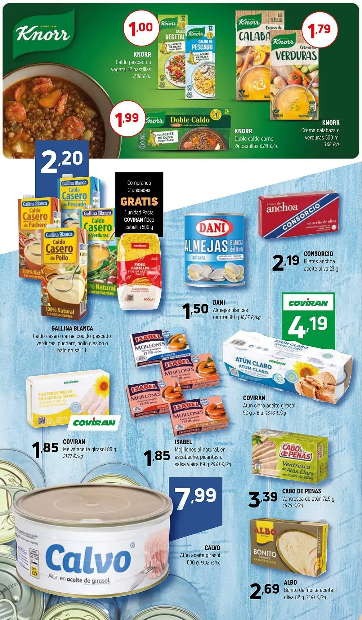 Catálogo de Catálogo Coviran 4 de noviembre al 17 de noviembre 2025 - Página 10