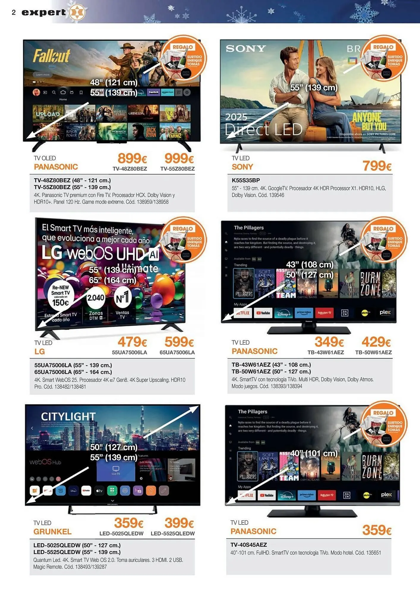Catálogo de Catálogo Expert 9 de diciembre al 5 de enero 2026 - Página 2