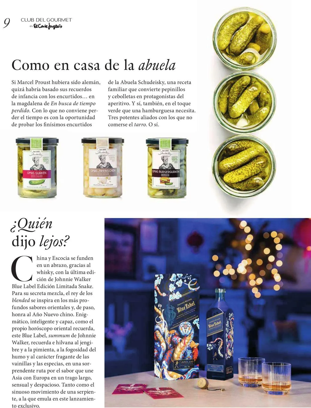 Catálogo de El Corte Inglés Oferta actual 4 de junio al 18 de junio 2025 - Página 9