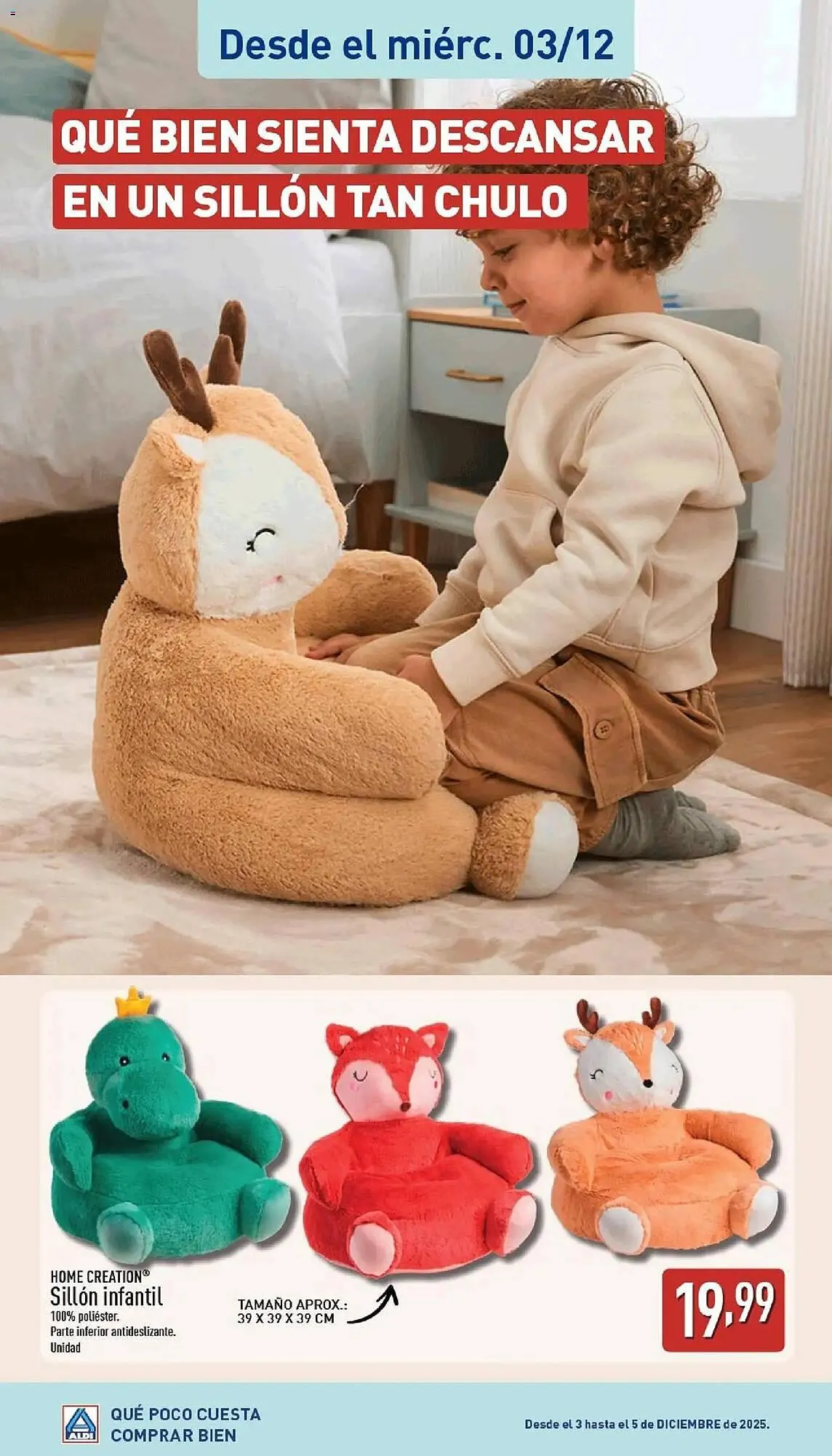 Catálogo de Folleto ALDI 2 de noviembre al 24 de diciembre 2025 - Página 104