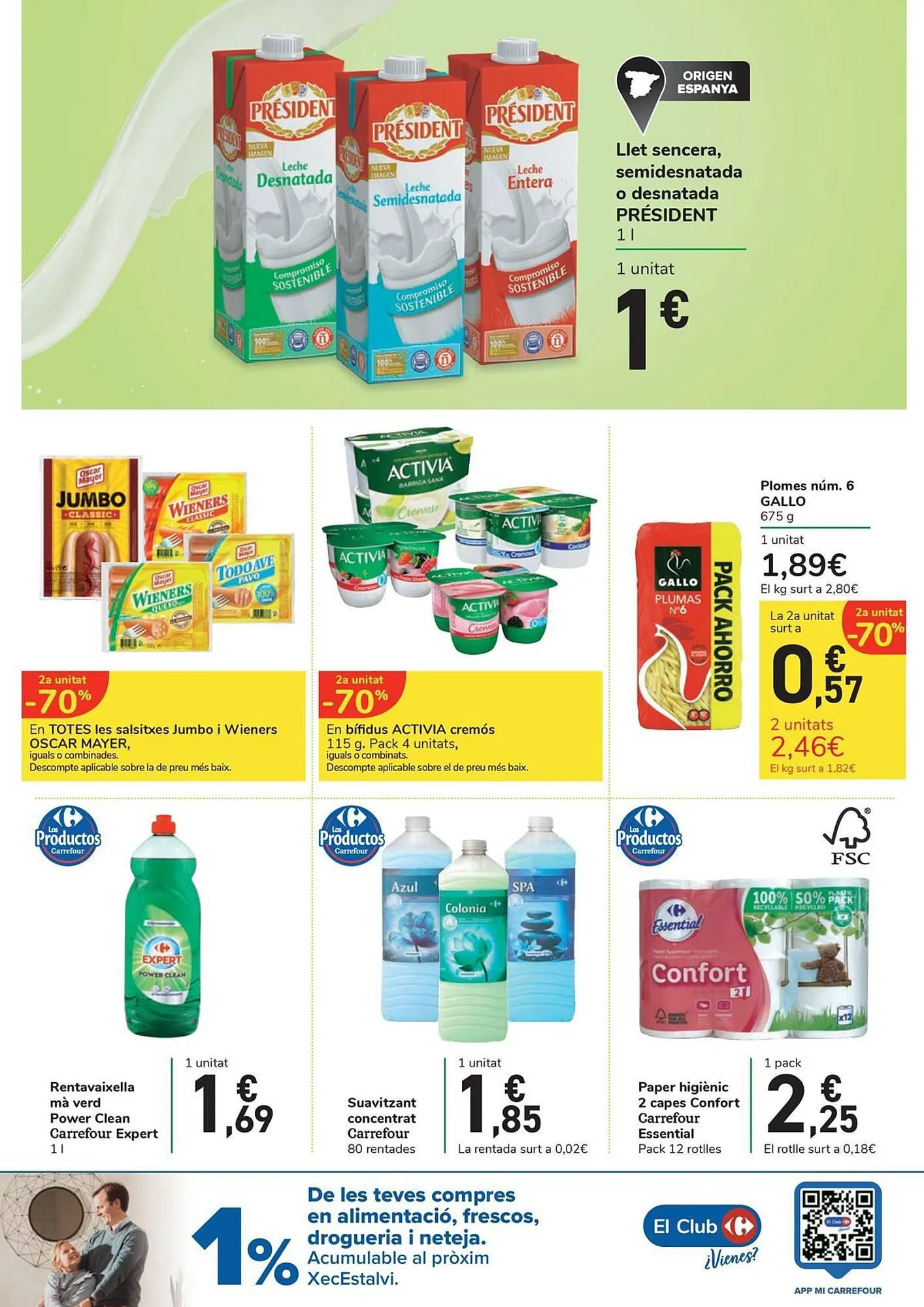 Catálogo de Folleto Carrefour Express 16 de febrero al 1 de marzo 2024 - Página 3