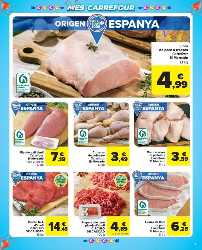 Catálogo de 2a unitat -50% en més de 700productos 22 de abril al 12 de mayo 2025 - Página 7